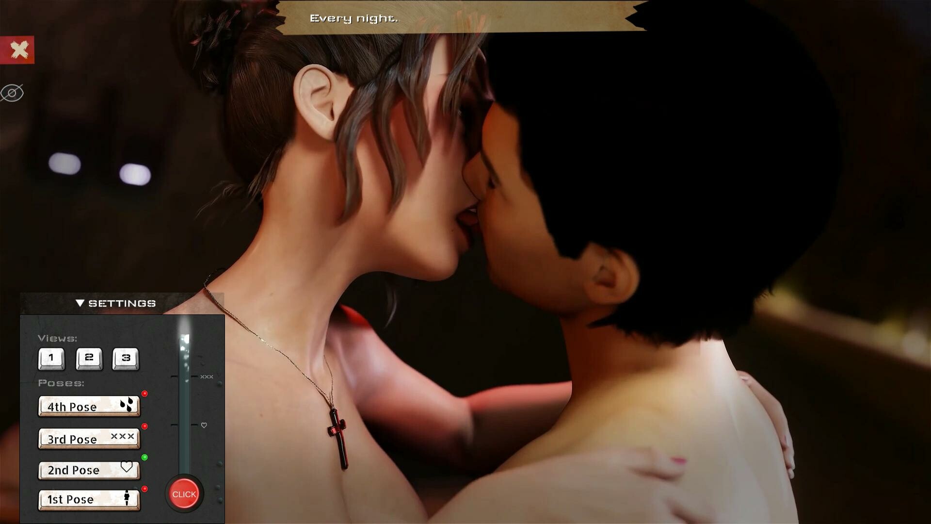 Lust Bunker [18+] screenshot 1