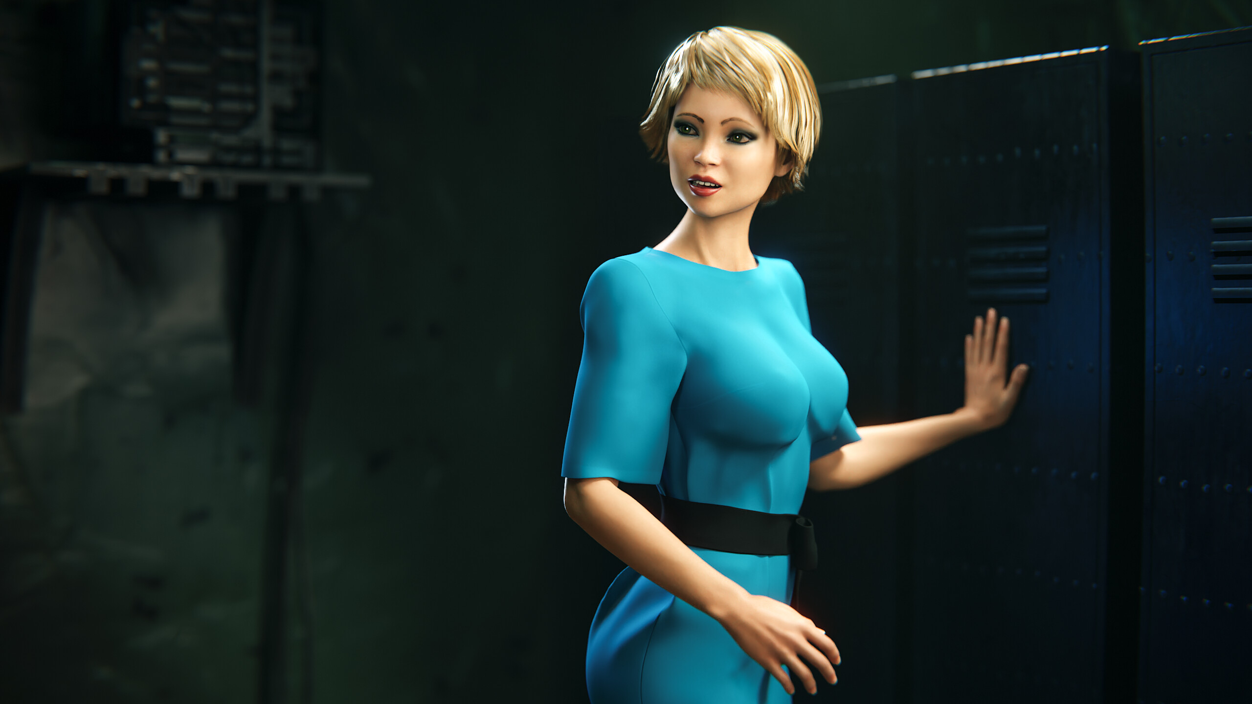 Lust Bunker [18+] screenshot 14