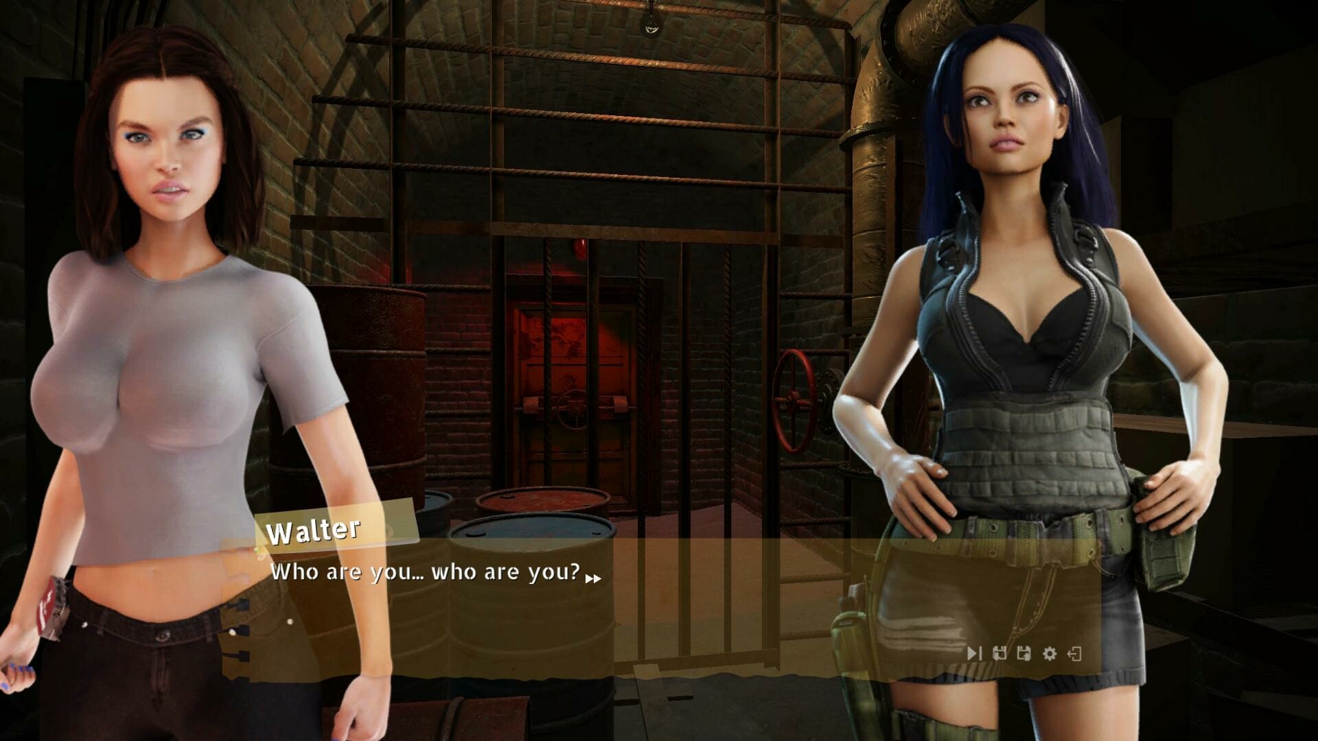 Lust Bunker [18+] screenshot 16