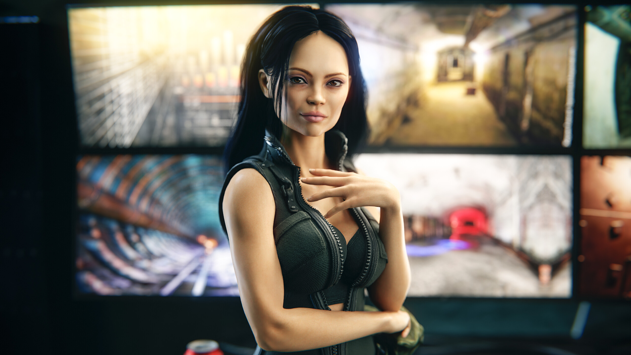 Lust Bunker [18+] screenshot 2