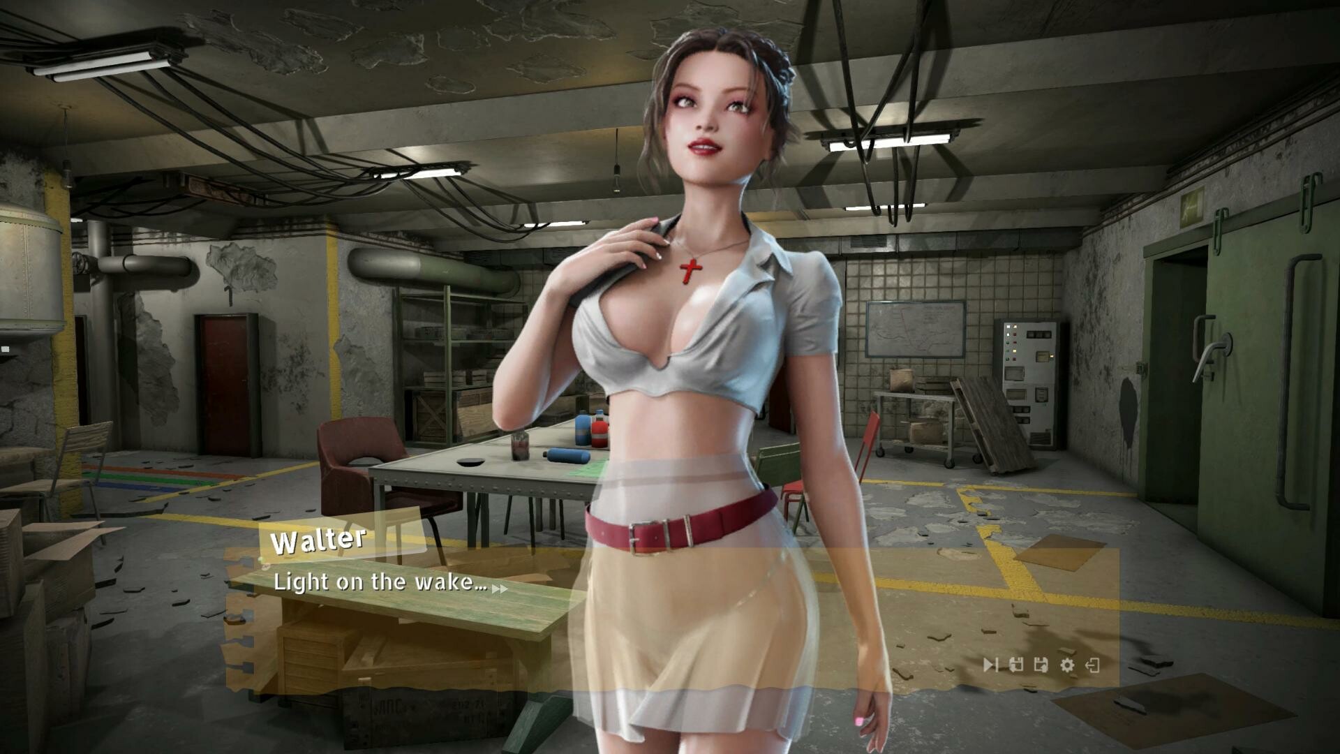 Lust Bunker [18+] screenshot 3
