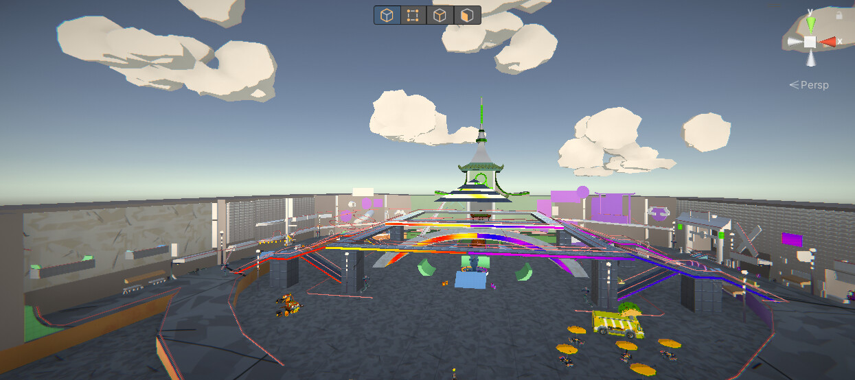 Skate Summit screenshot 1