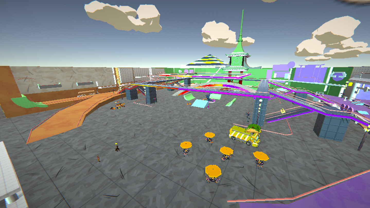Skate Summit screenshot 2