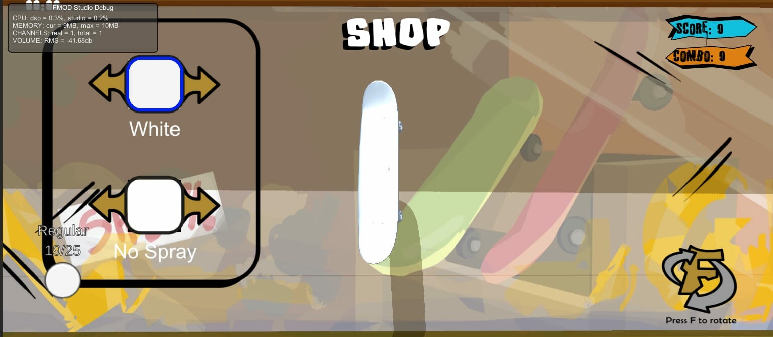 Skate Summit screenshot 5