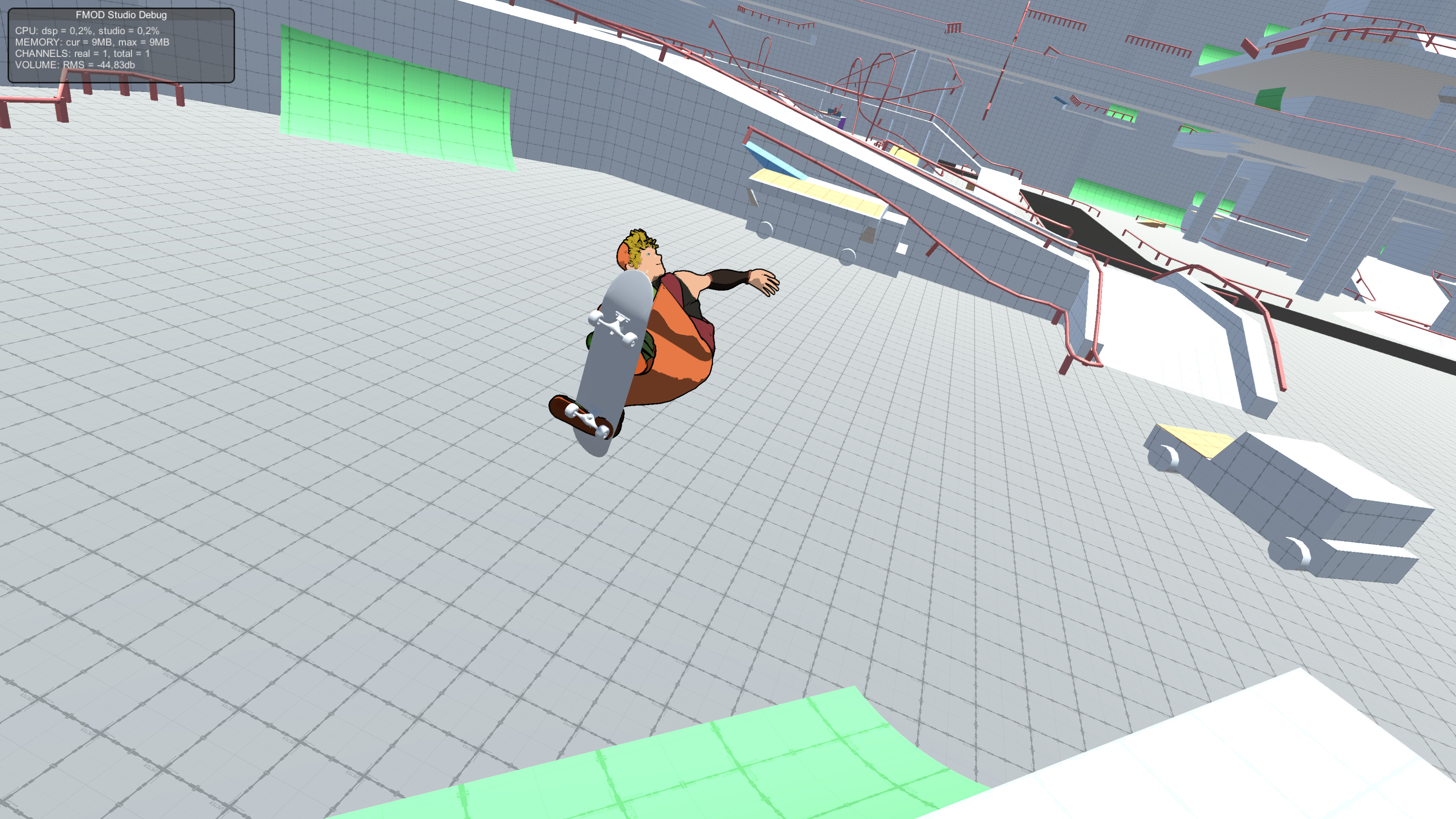 Skate Summit screenshot 4