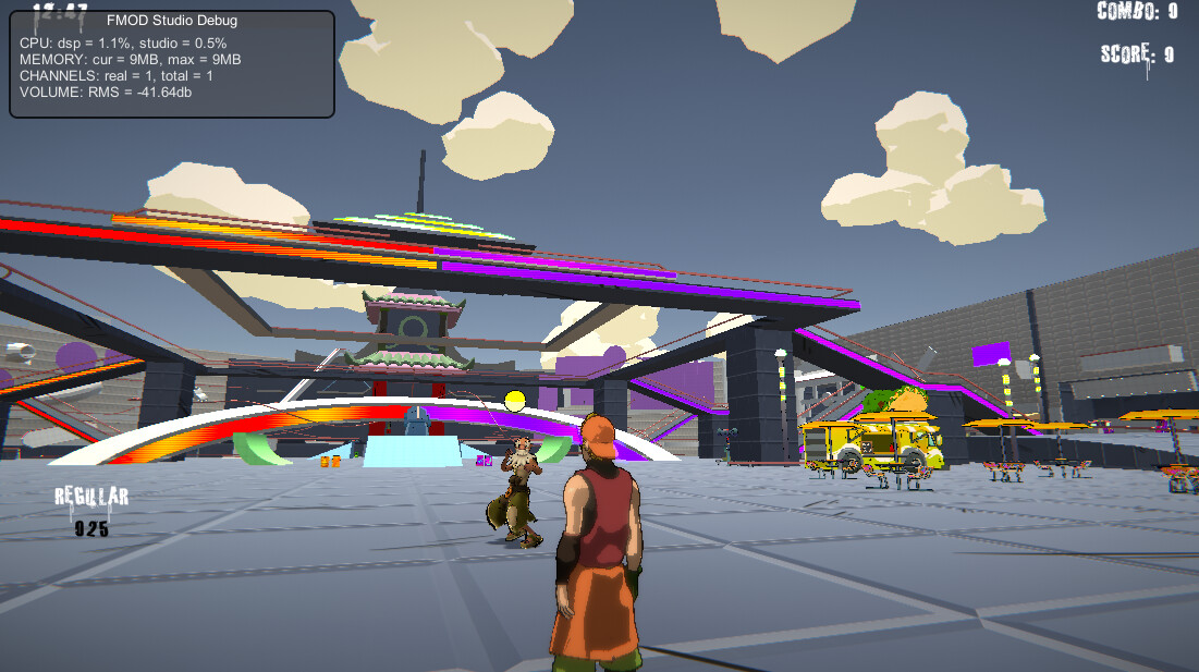 Skate Summit screenshot 3