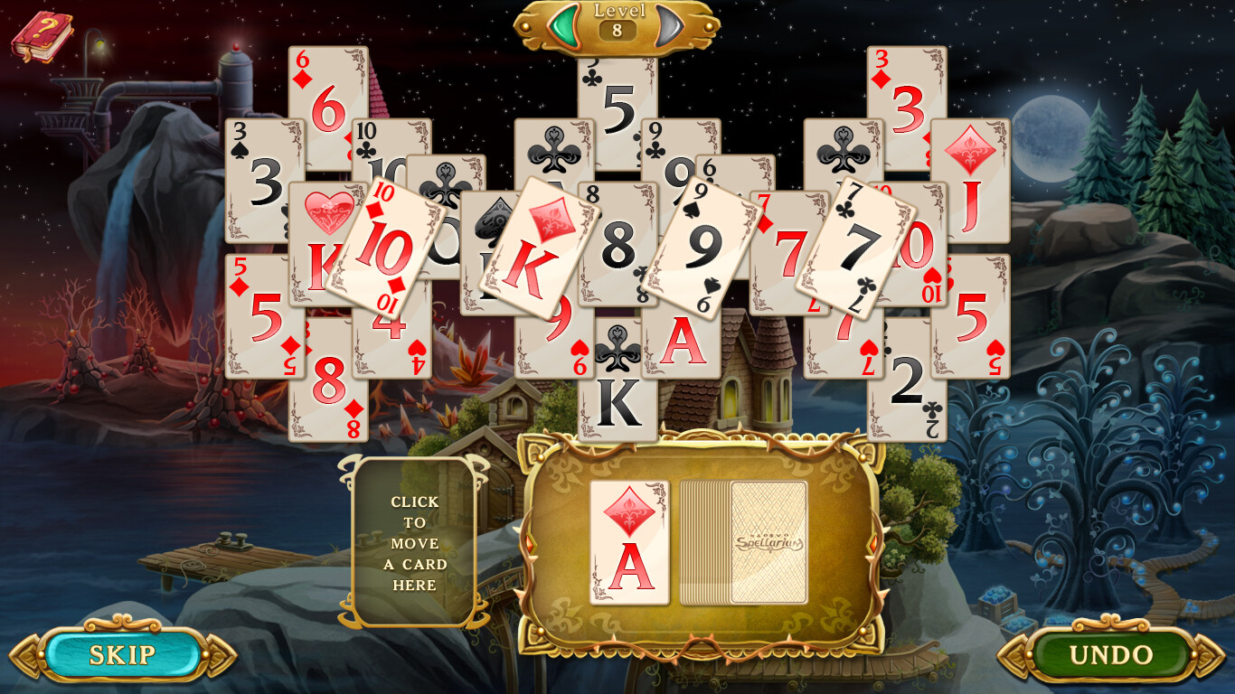 Spellarium 10 screenshot 8