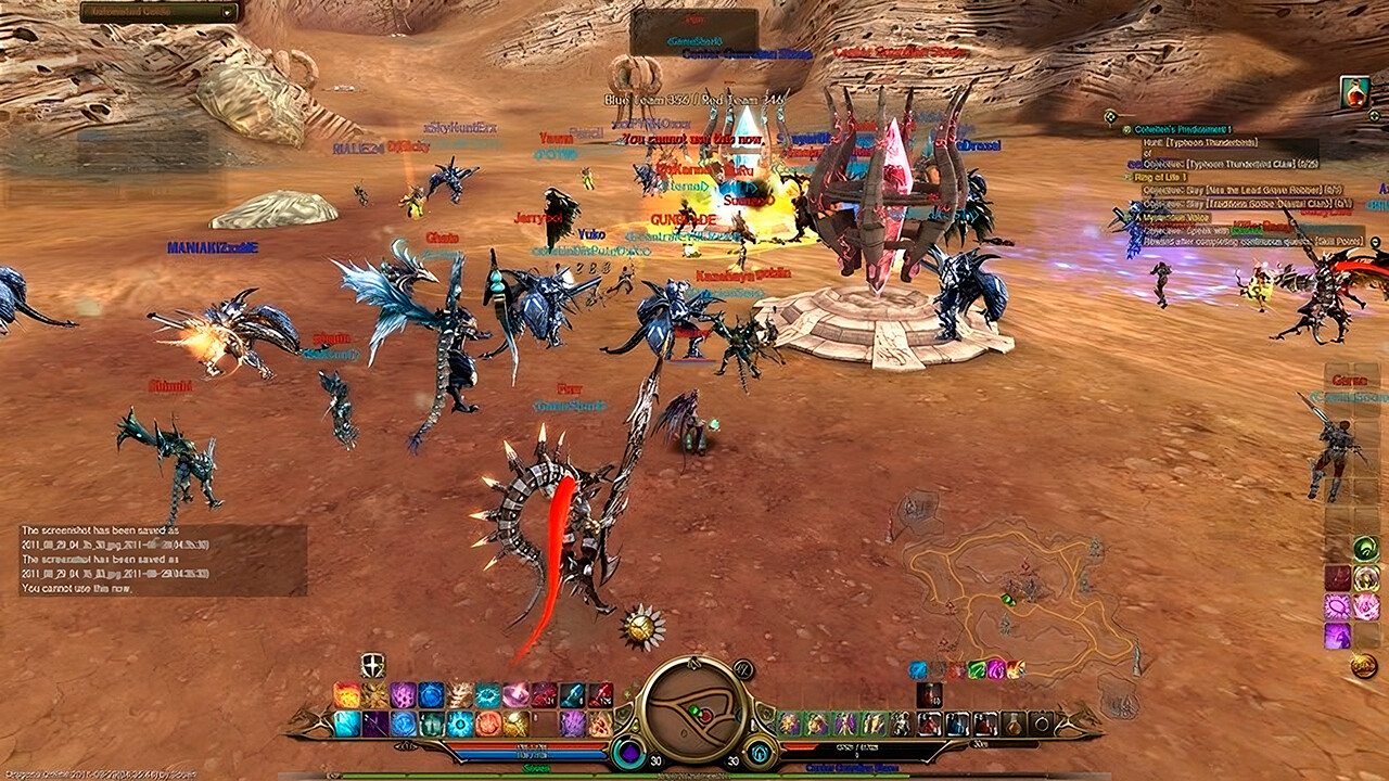 Dragona: Fireborne screenshot 2