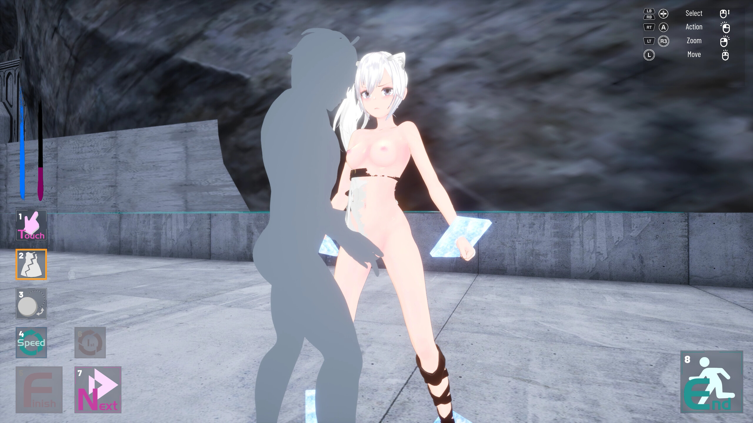 Sakura Segment 1.0 screenshot 8