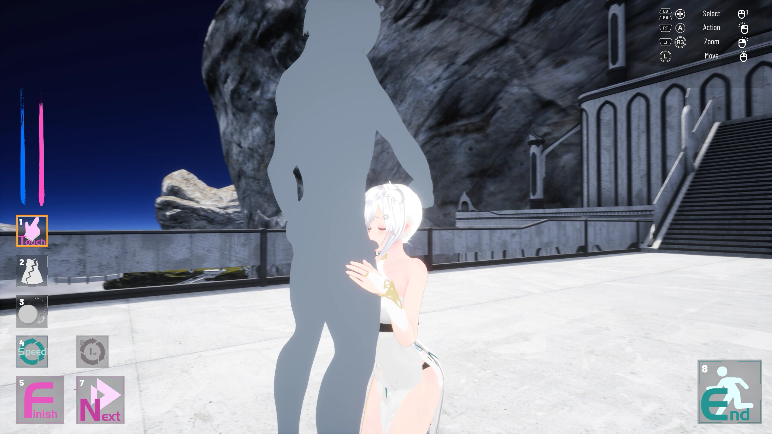 Sakura Segment 1.0 screenshot 10