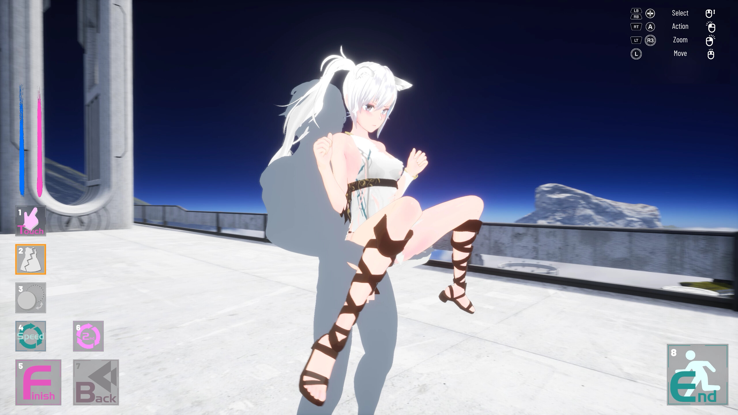 Sakura Segment 1.0 screenshot 9