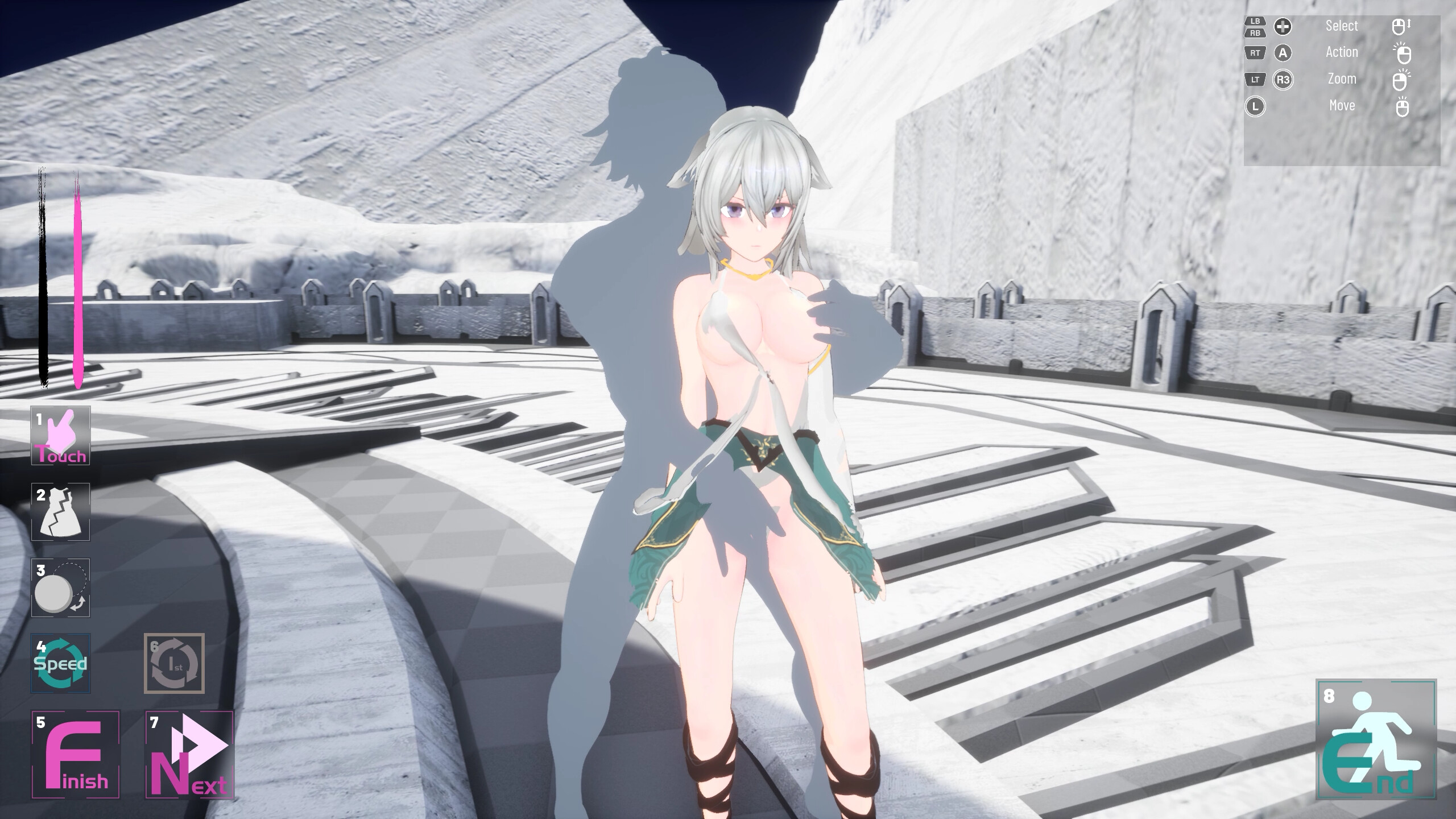 Sakura Segment 1.0 screenshot 6
