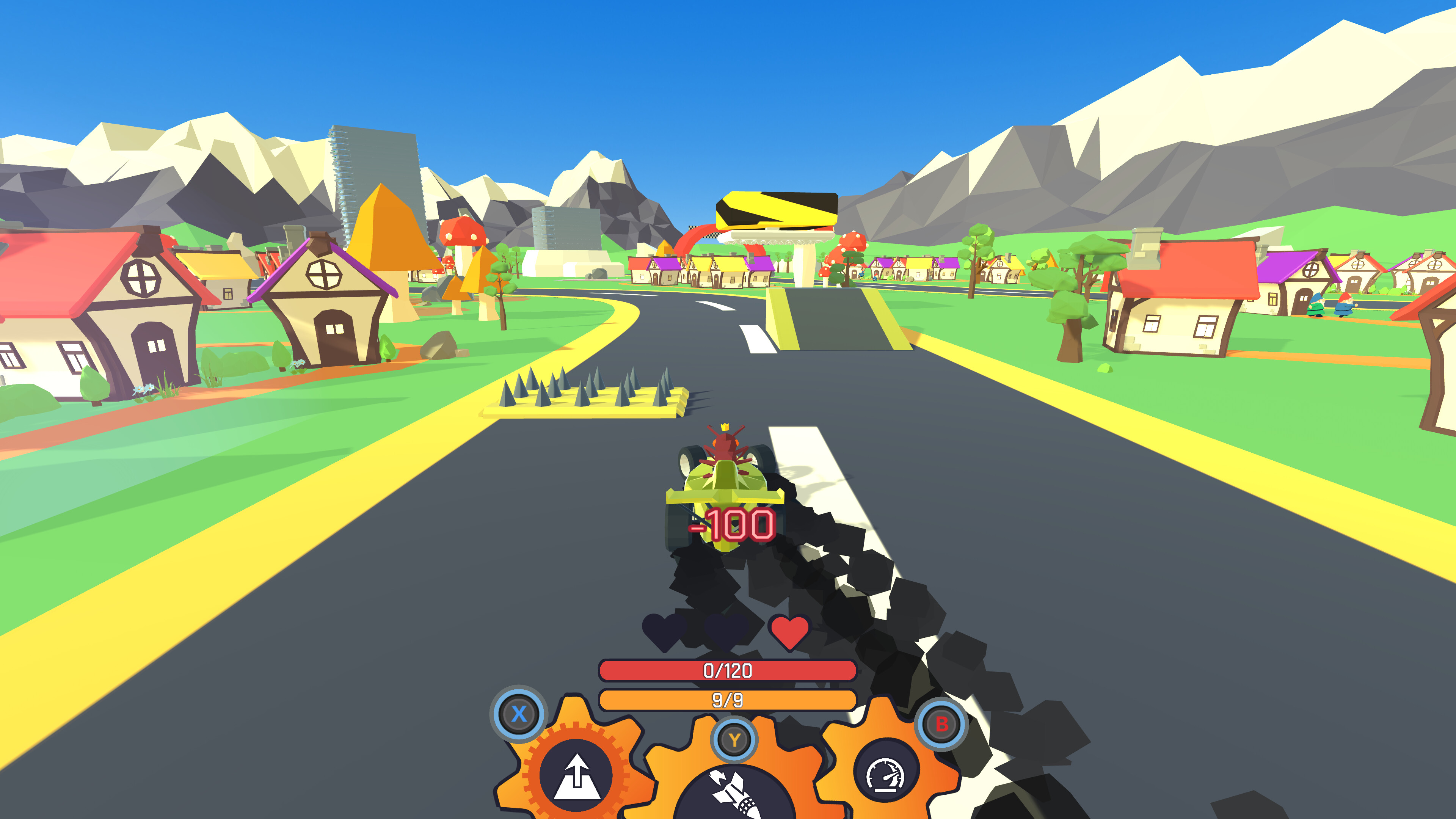 RaceTrap screenshot 3