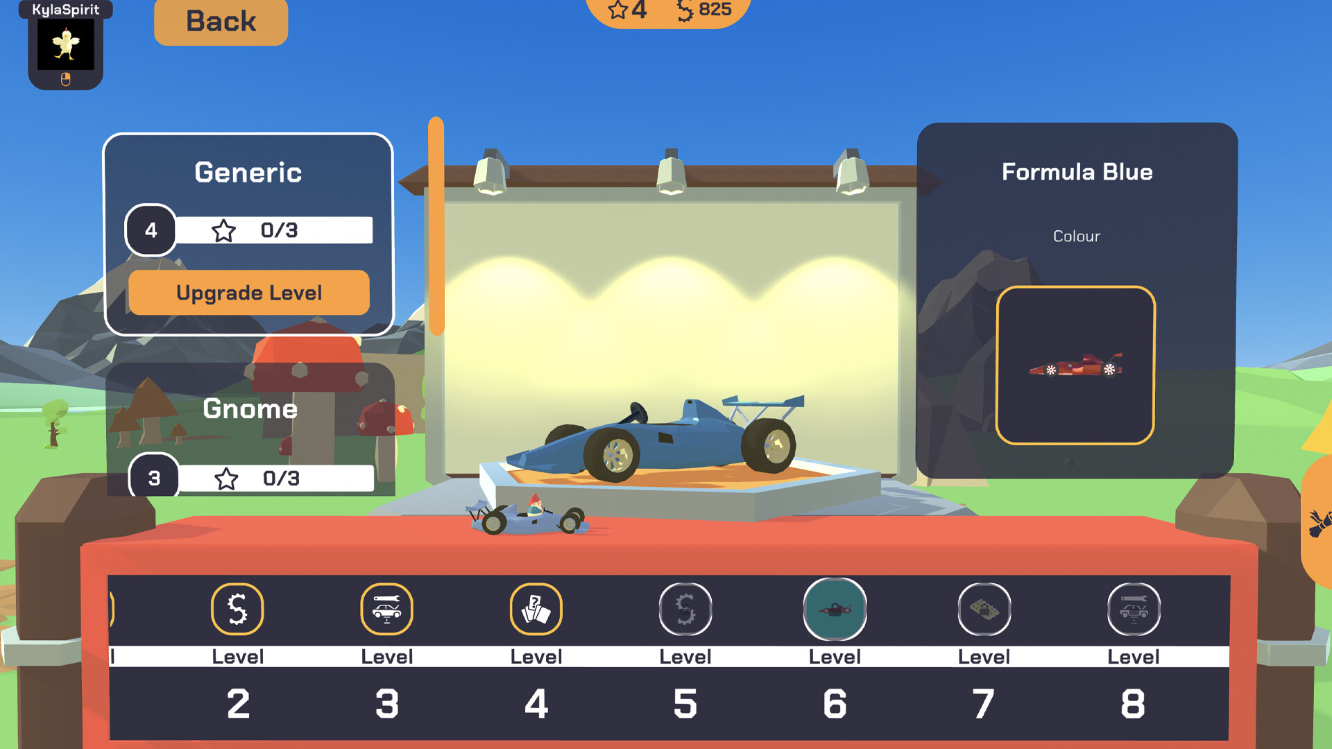 RaceTrap screenshot 5
