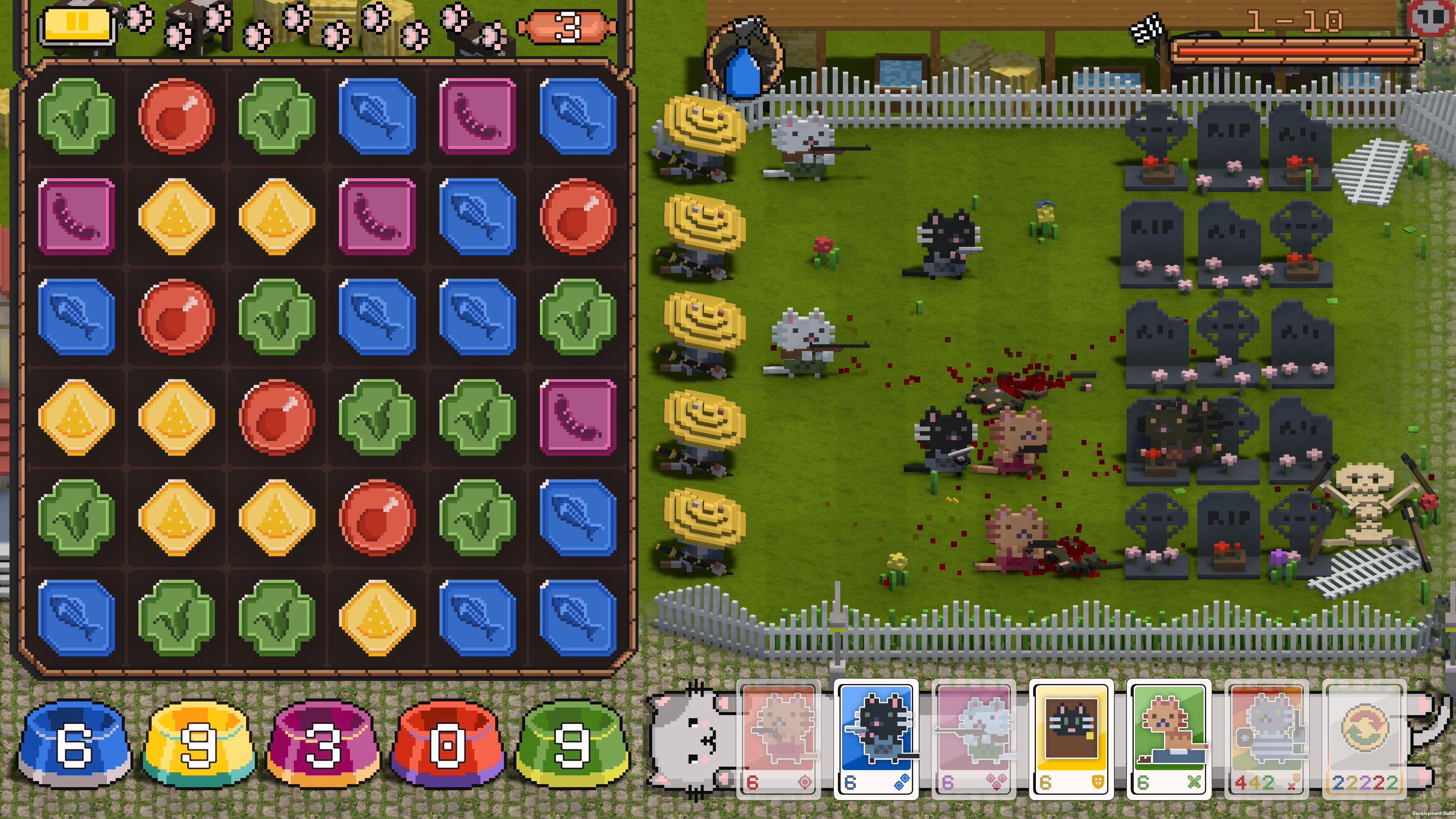 Cats on Duty: Prologue screenshot 7