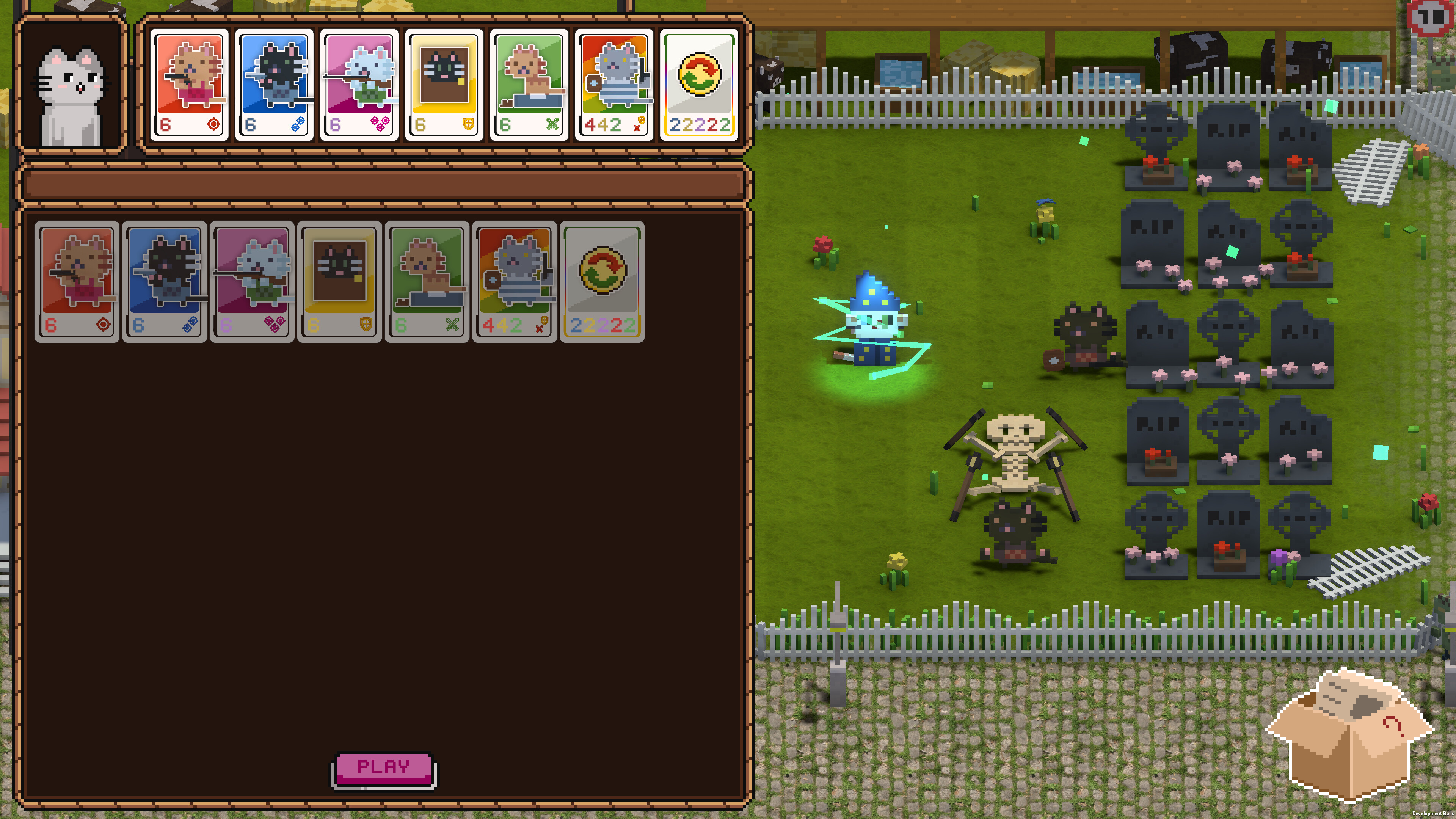 Cats on Duty: Prologue screenshot 6