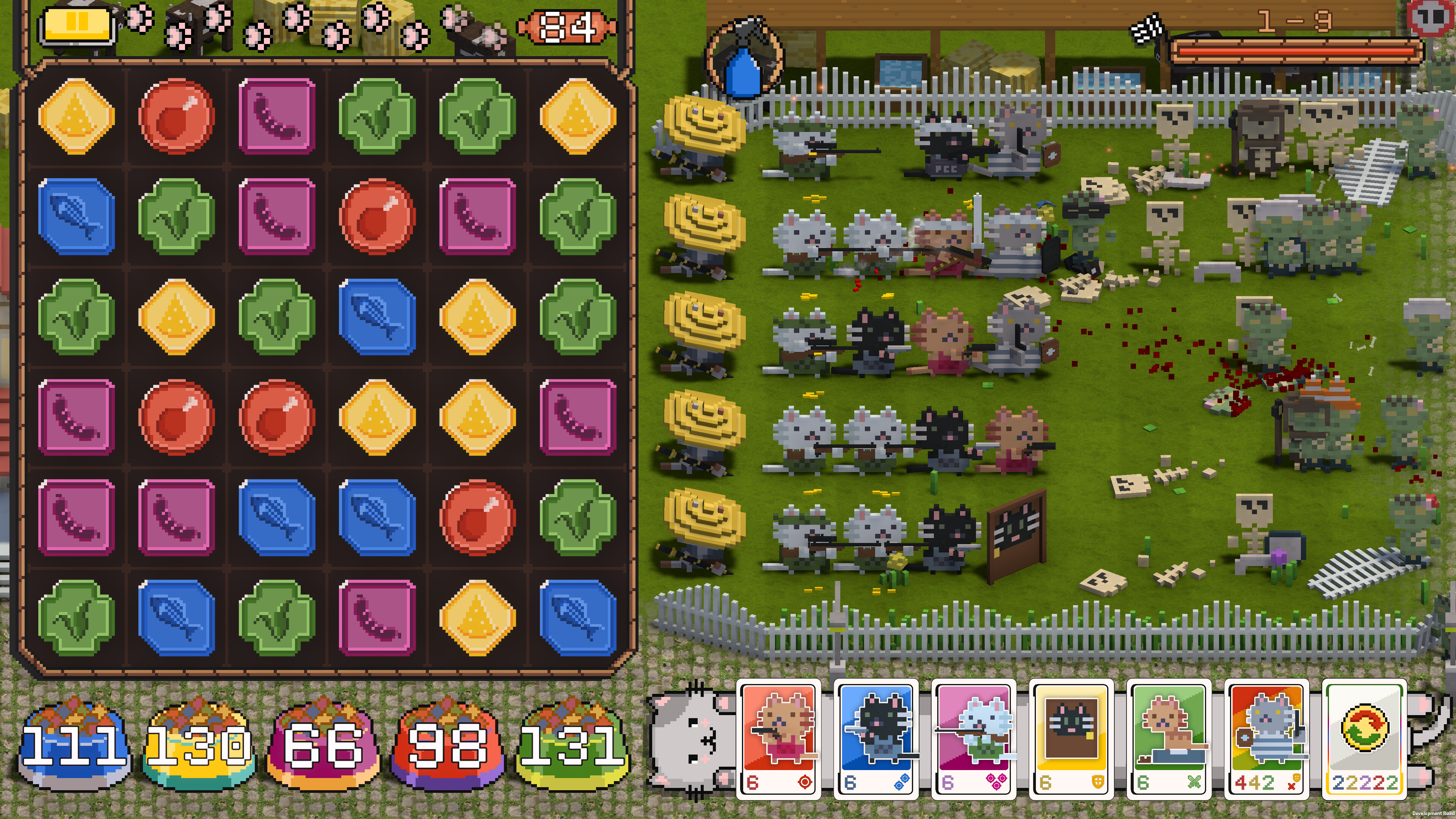 Cats on Duty: Prologue screenshot 3