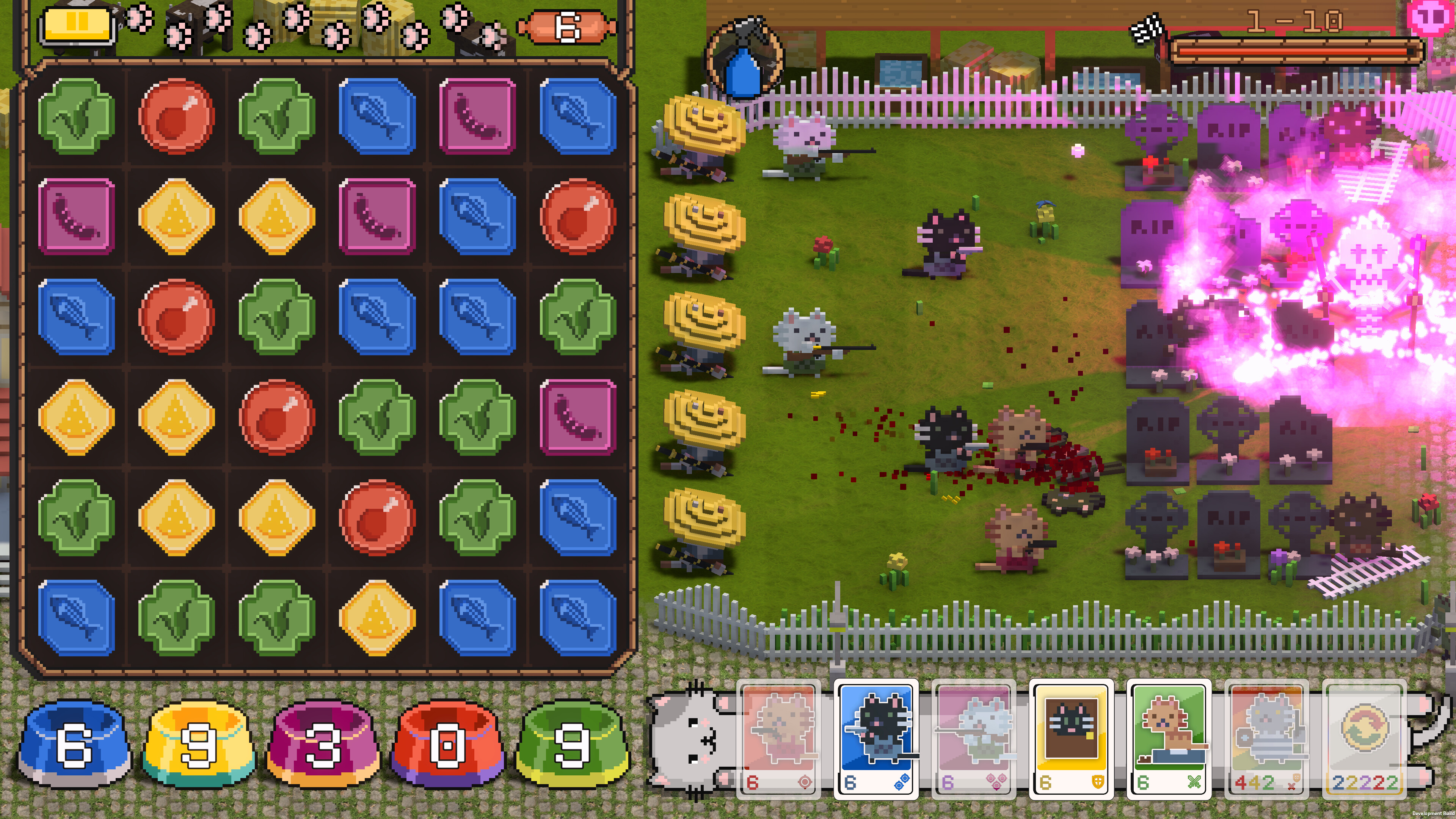 Cats on Duty: Prologue screenshot 8