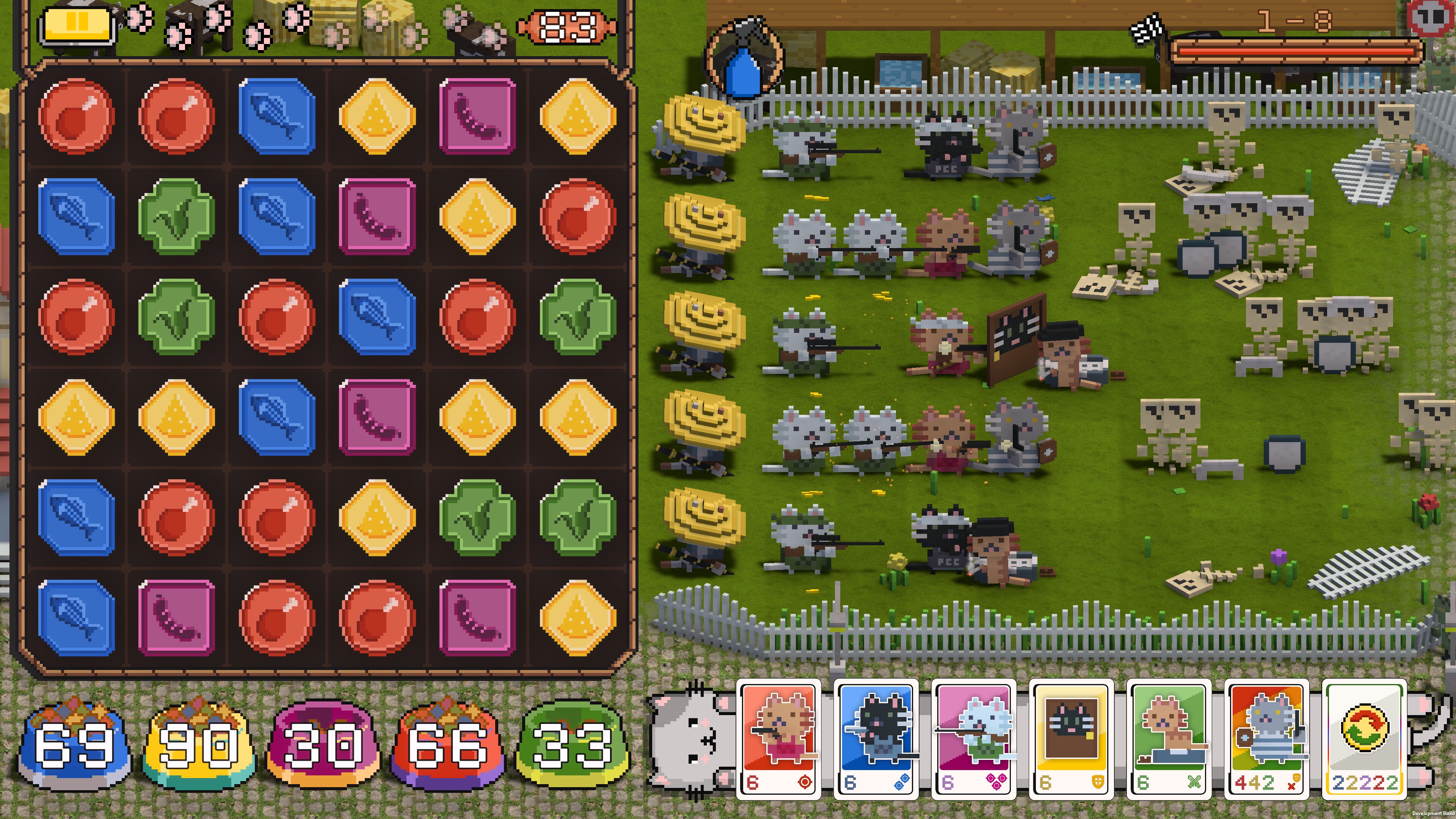 Cats on Duty: Prologue screenshot 2