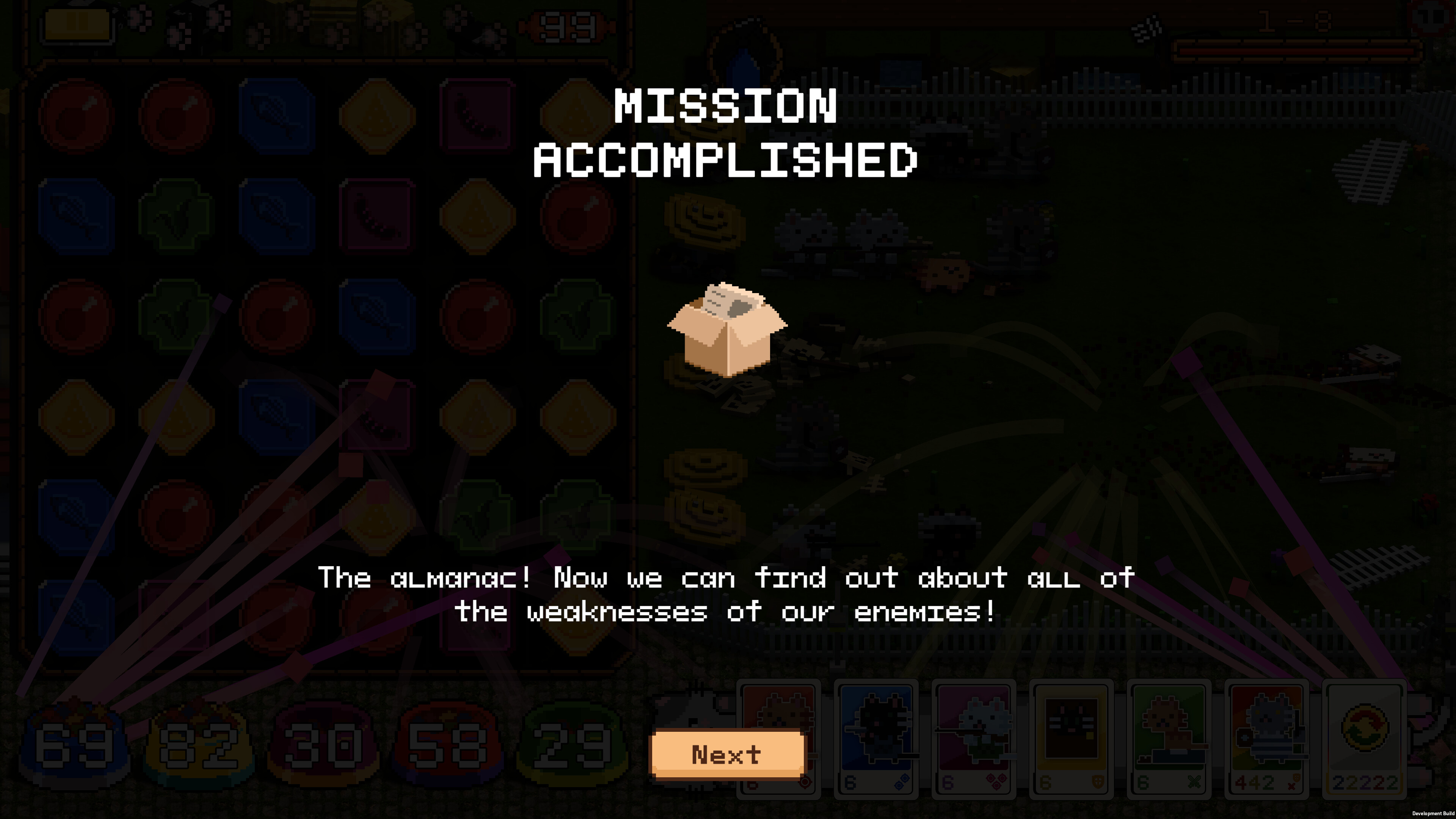 Cats on Duty: Prologue screenshot 5