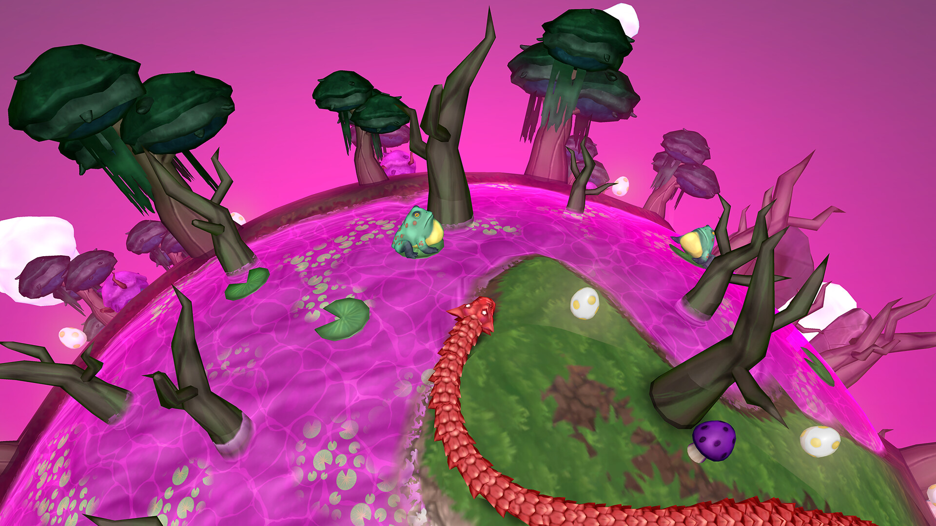 Snake Galaxy Online screenshot 7