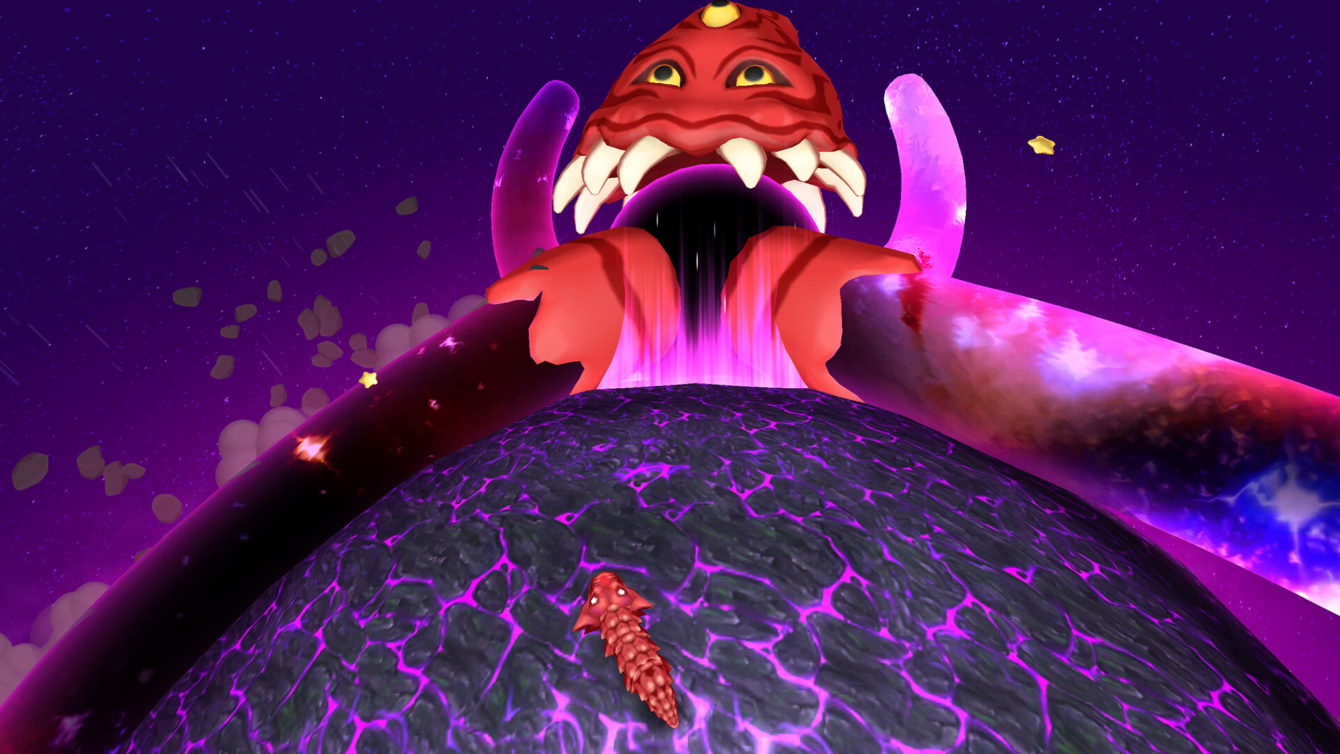 Snake Galaxy Online screenshot 12