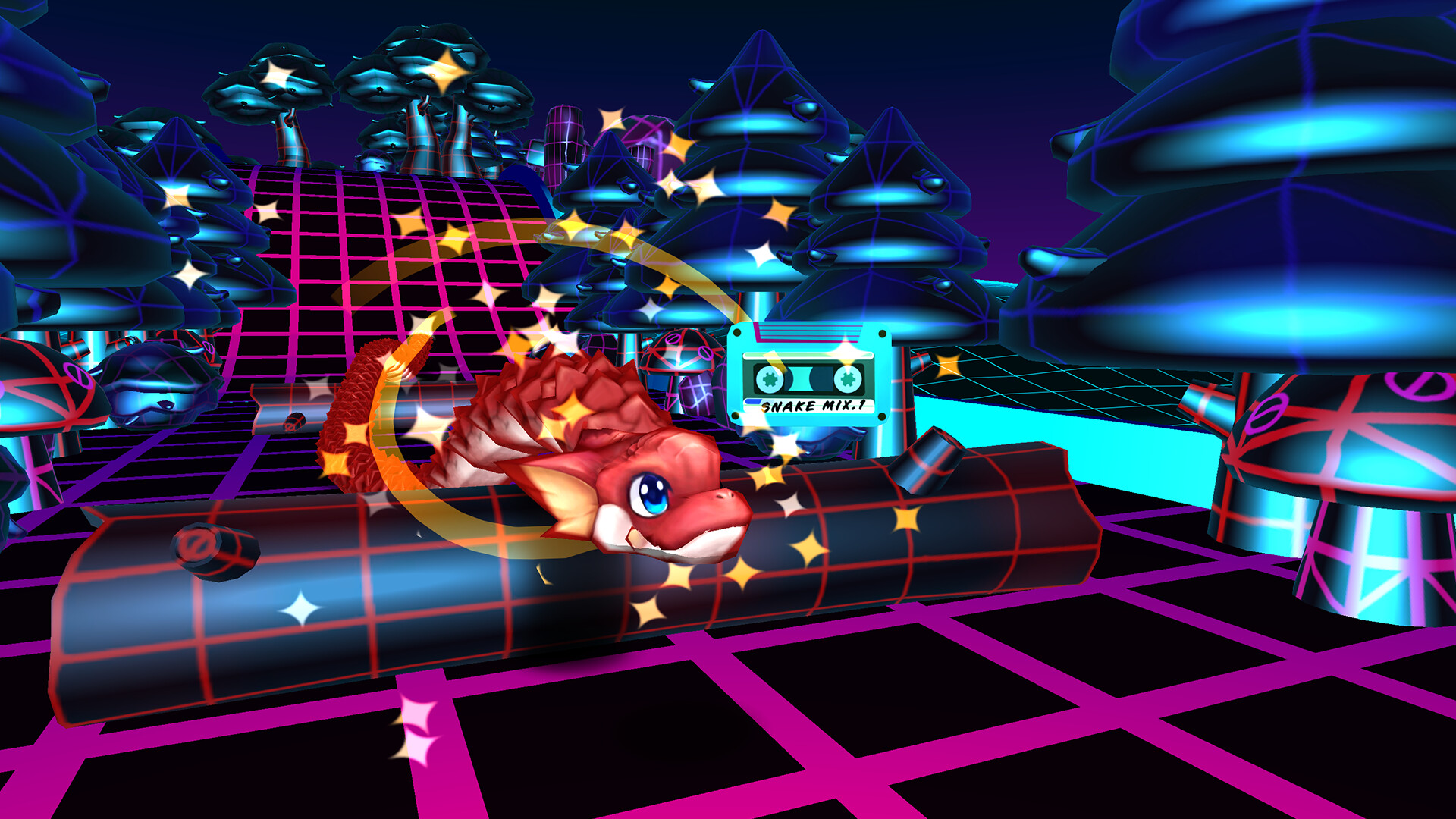 Snake Galaxy Online screenshot 11