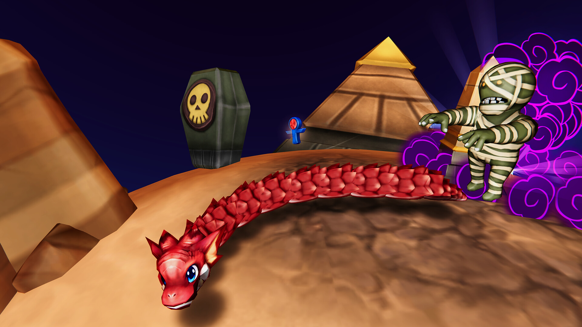 Snake Galaxy Online screenshot 6