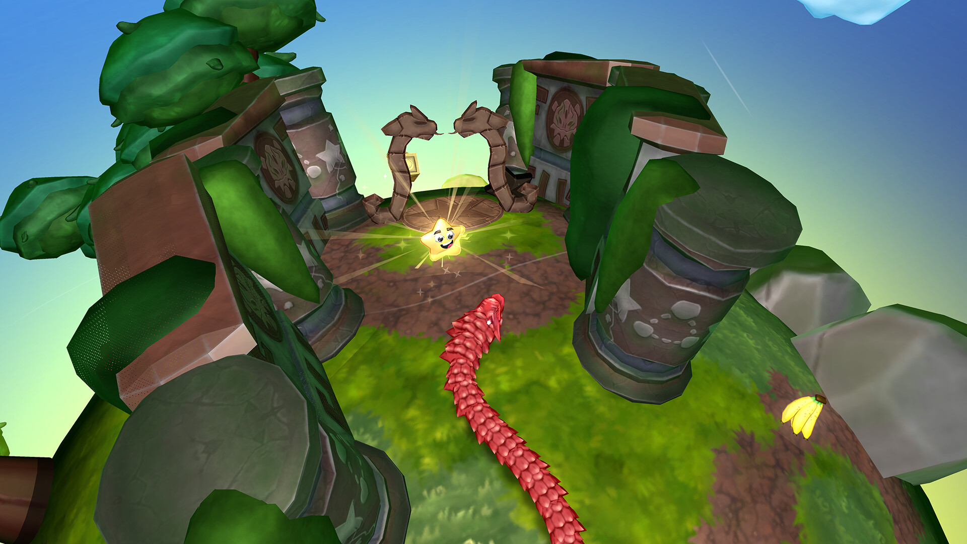 Snake Galaxy Online screenshot 8