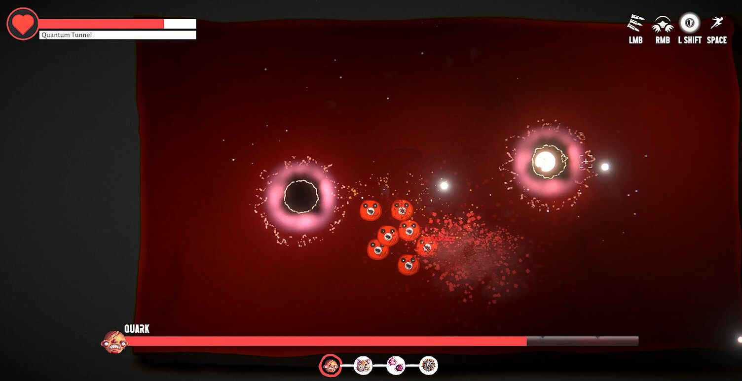 Quantum Contours screenshot 9