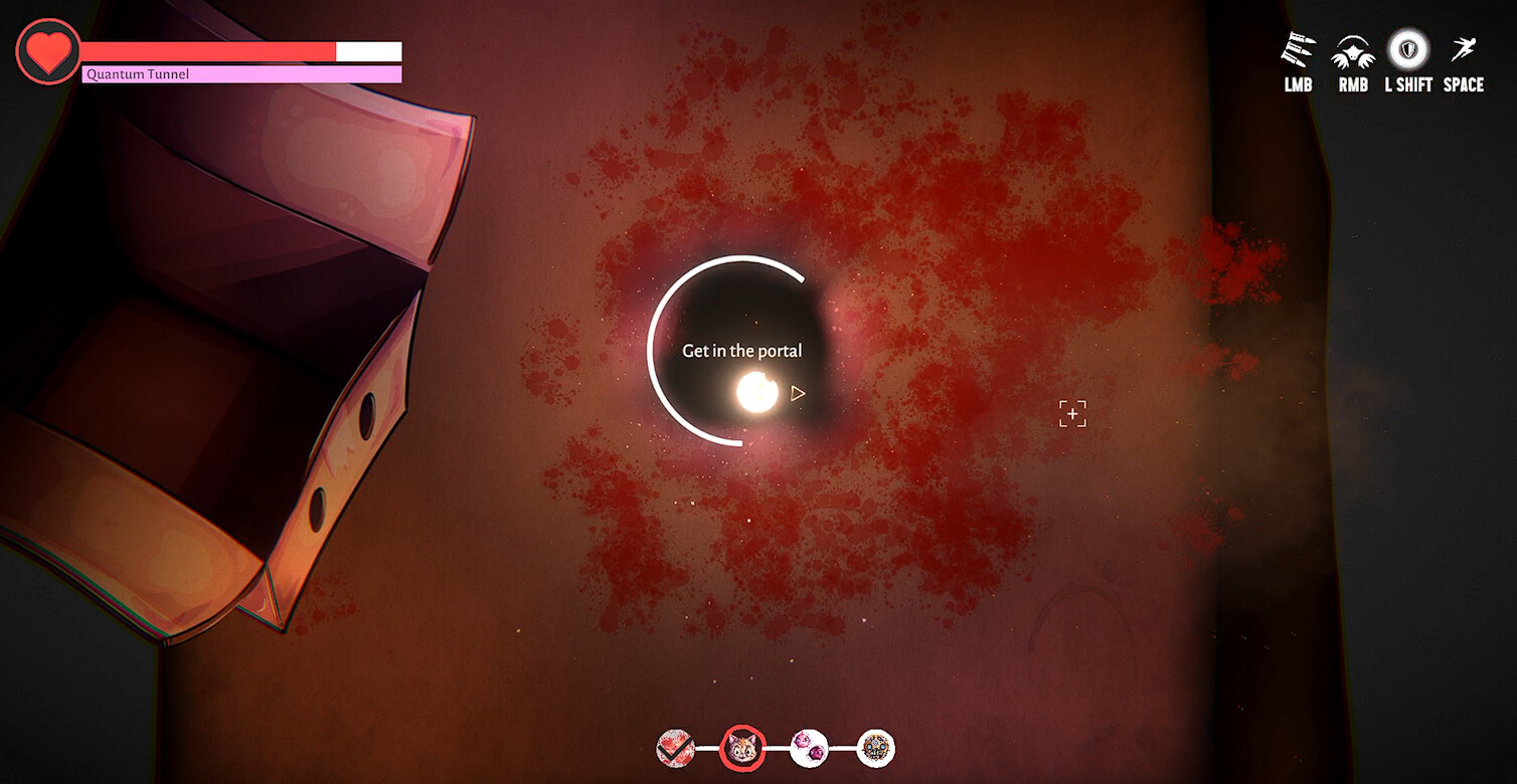 Quantum Contours screenshot 10