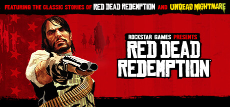 Red Dead Redemption Cover Image