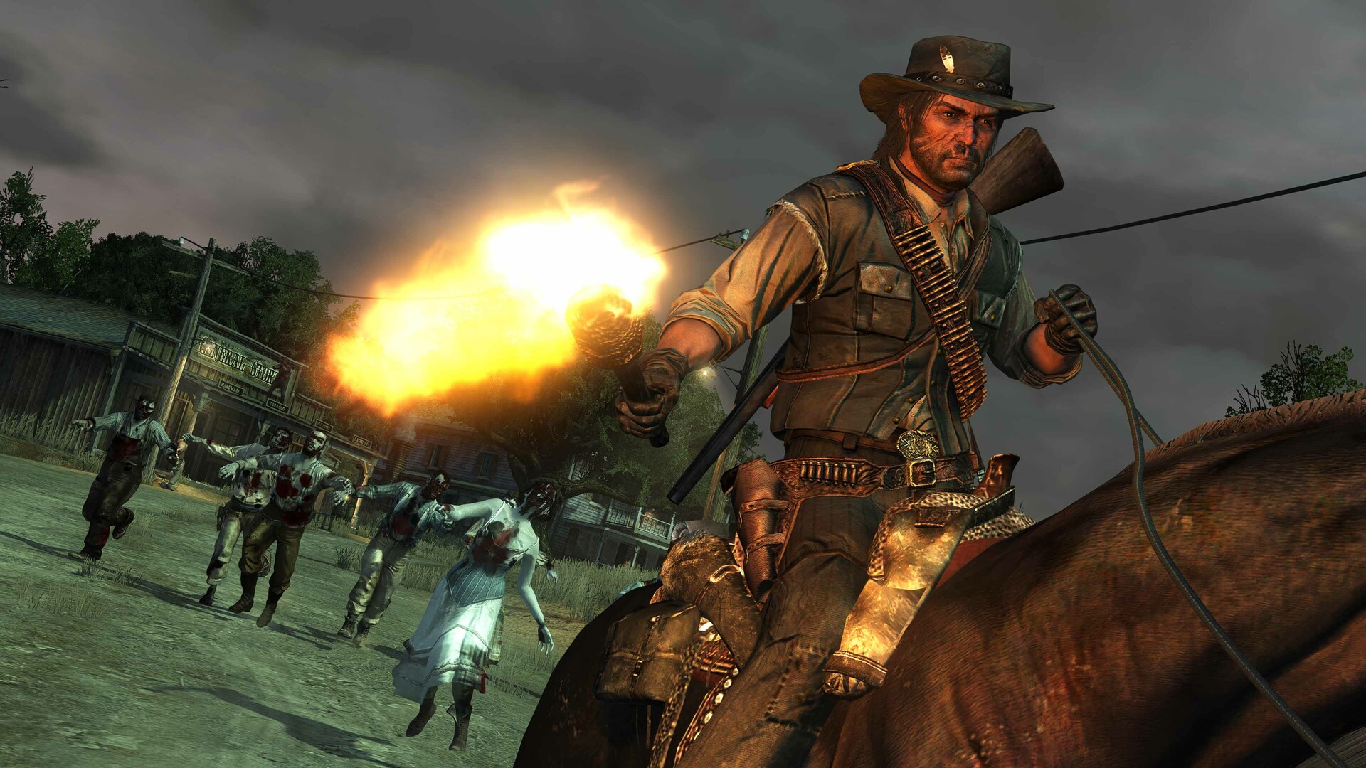 Red Dead Redemption — изображение 8