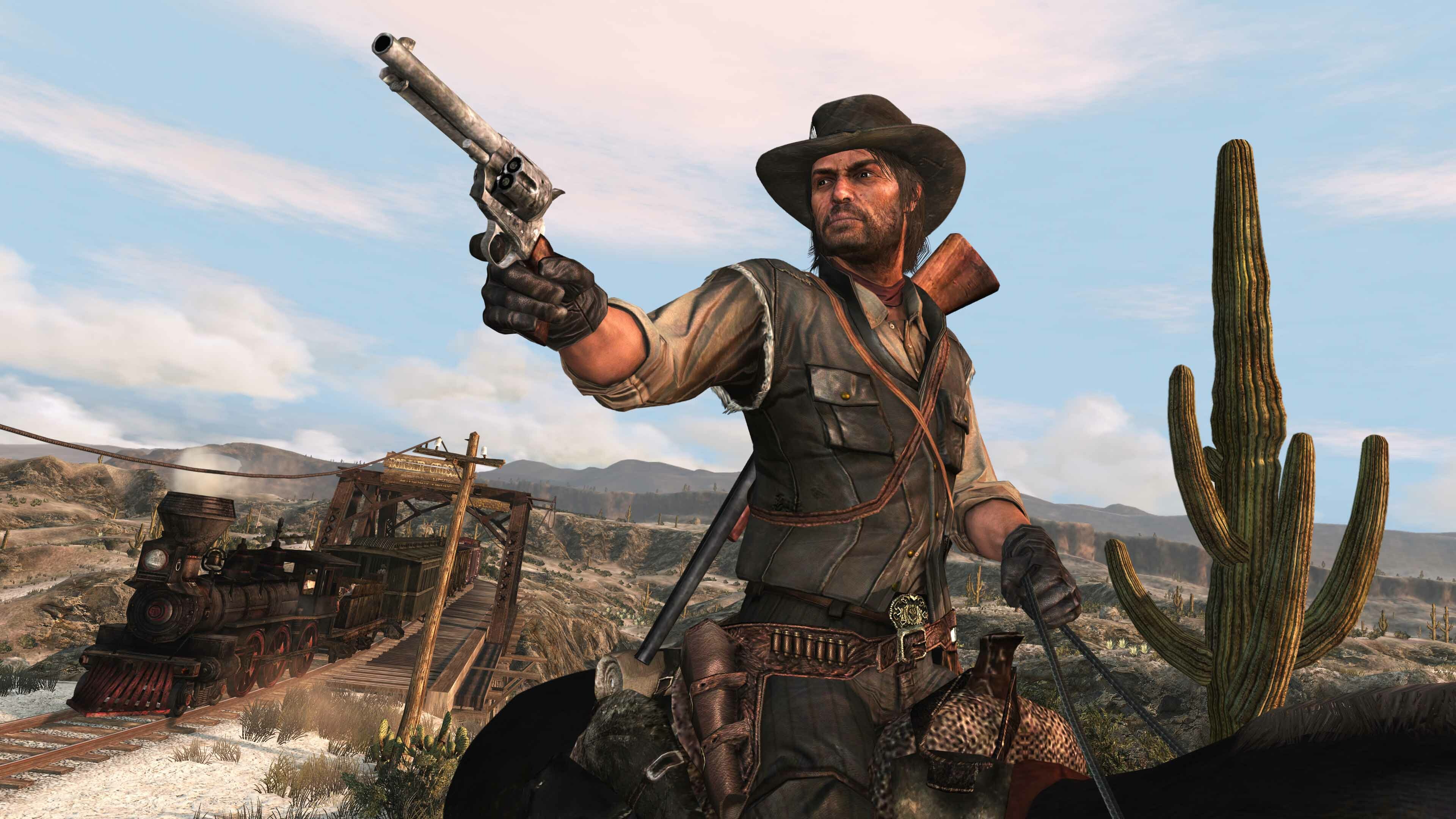 Red Dead Redemption screenshot 9