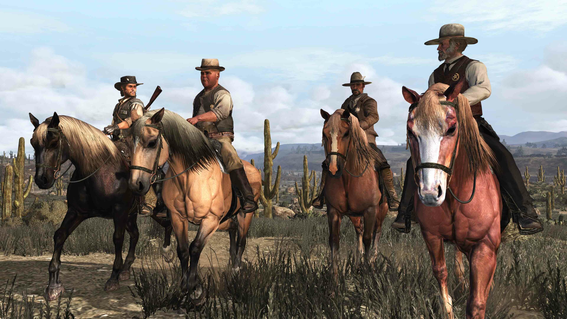 Cover art placeholder for Red Dead Redemption