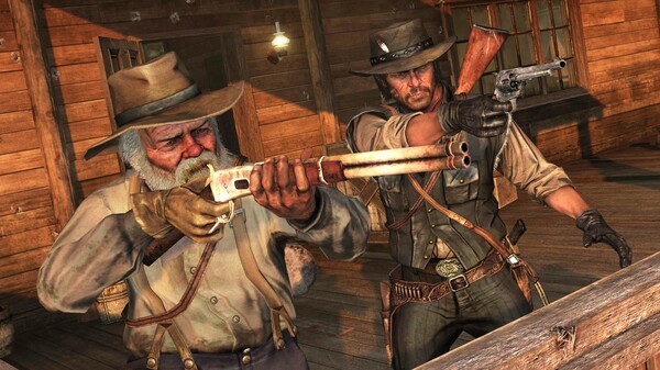 荒野大镖客: 救赎 / Red Dead Redemption插图1