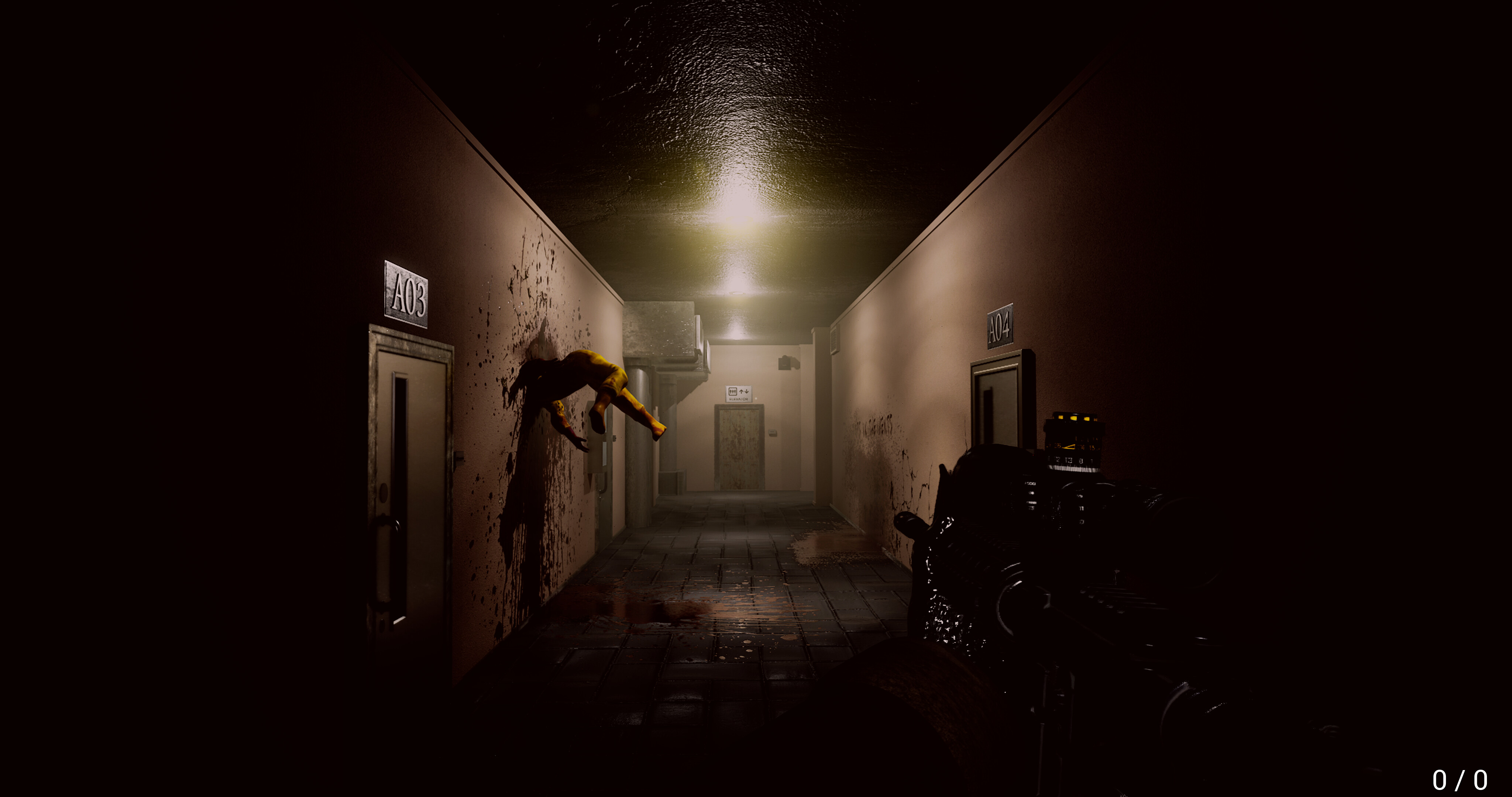 The Rake screenshot 12