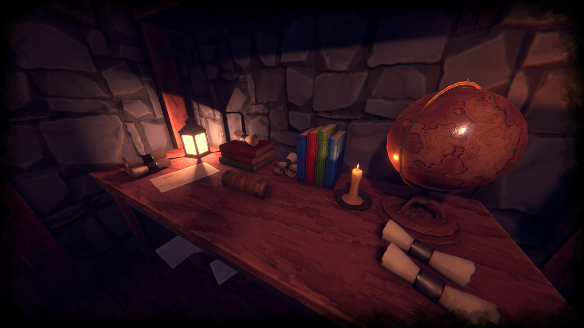 Escape from the Collector screenshot 2