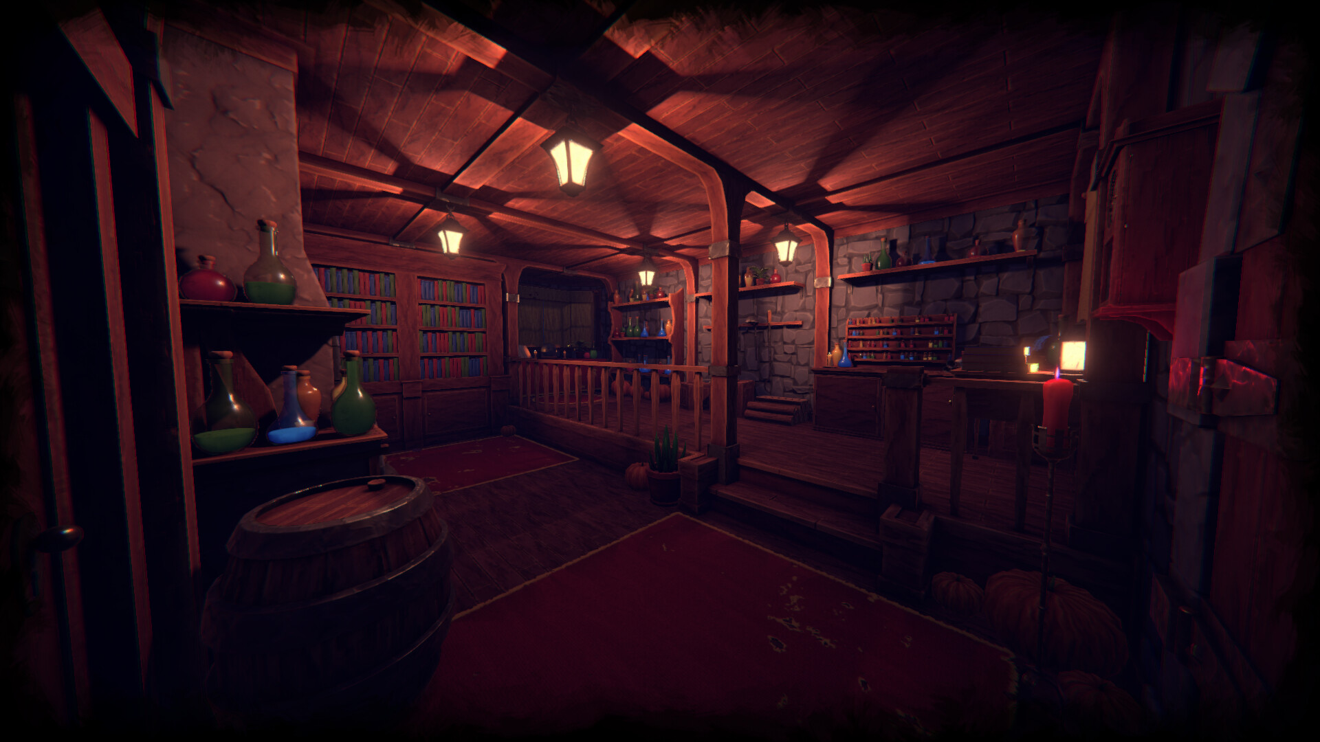 Escape from the Collector screenshot 4