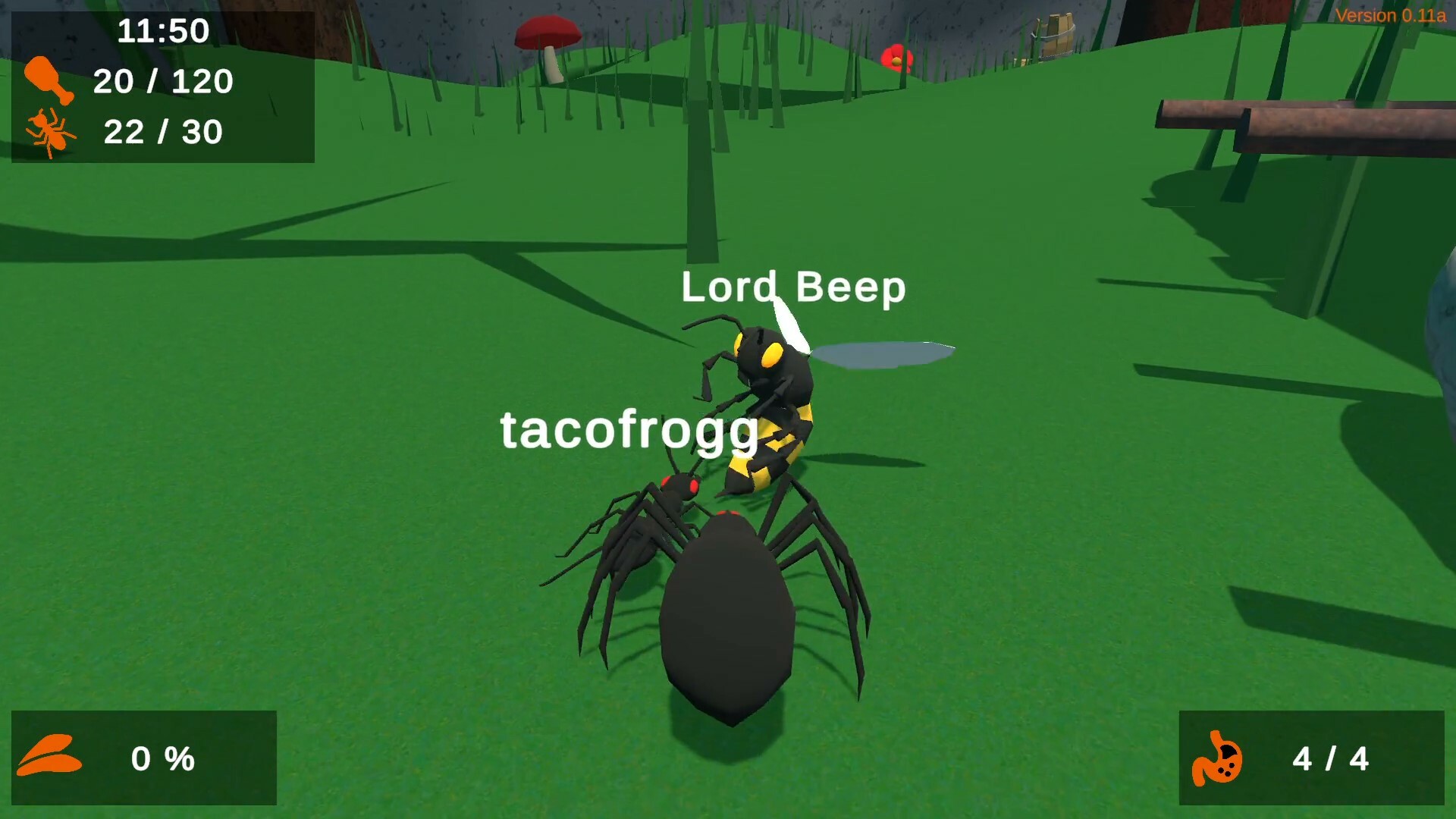 You Are Bugs screenshot 6