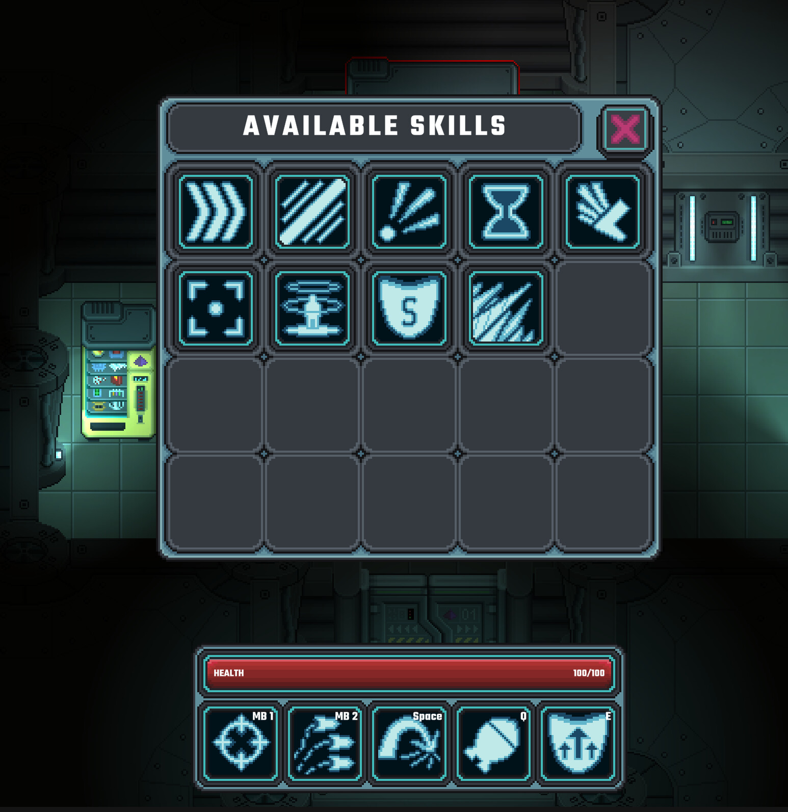 The Phoenix Protocol screenshot 4