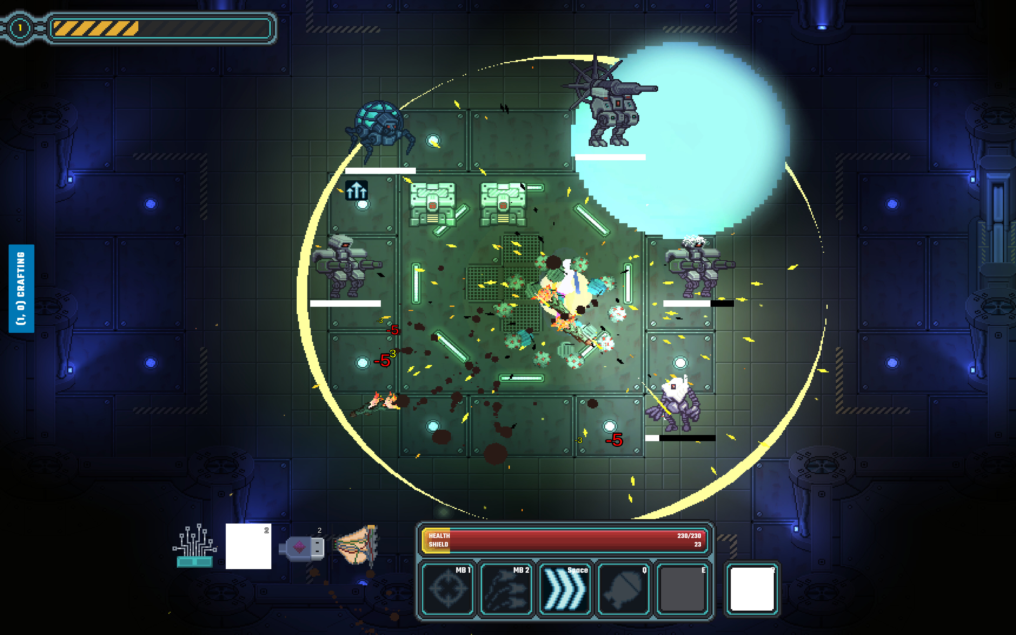The Phoenix Protocol screenshot 1