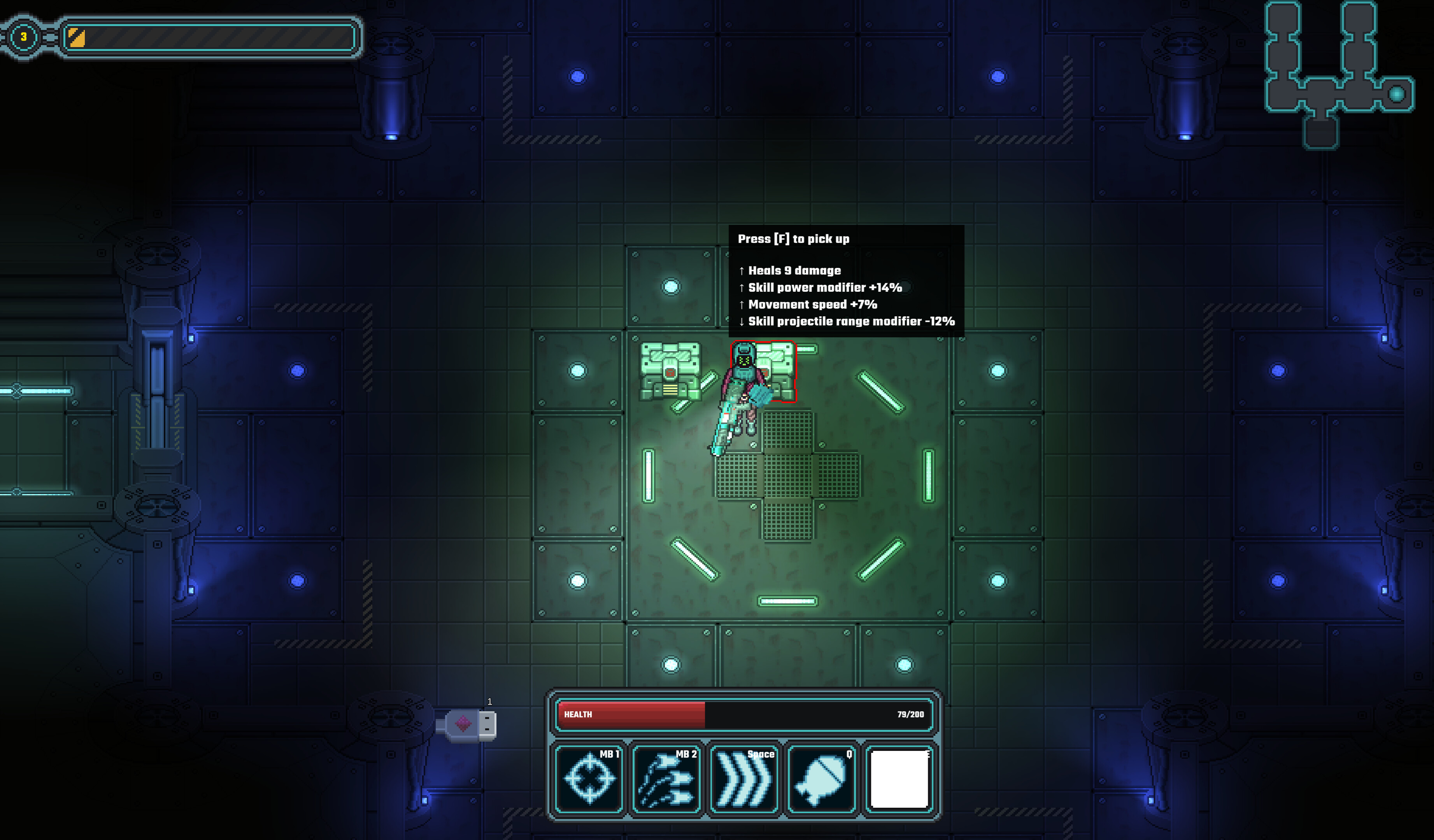 The Phoenix Protocol screenshot 7