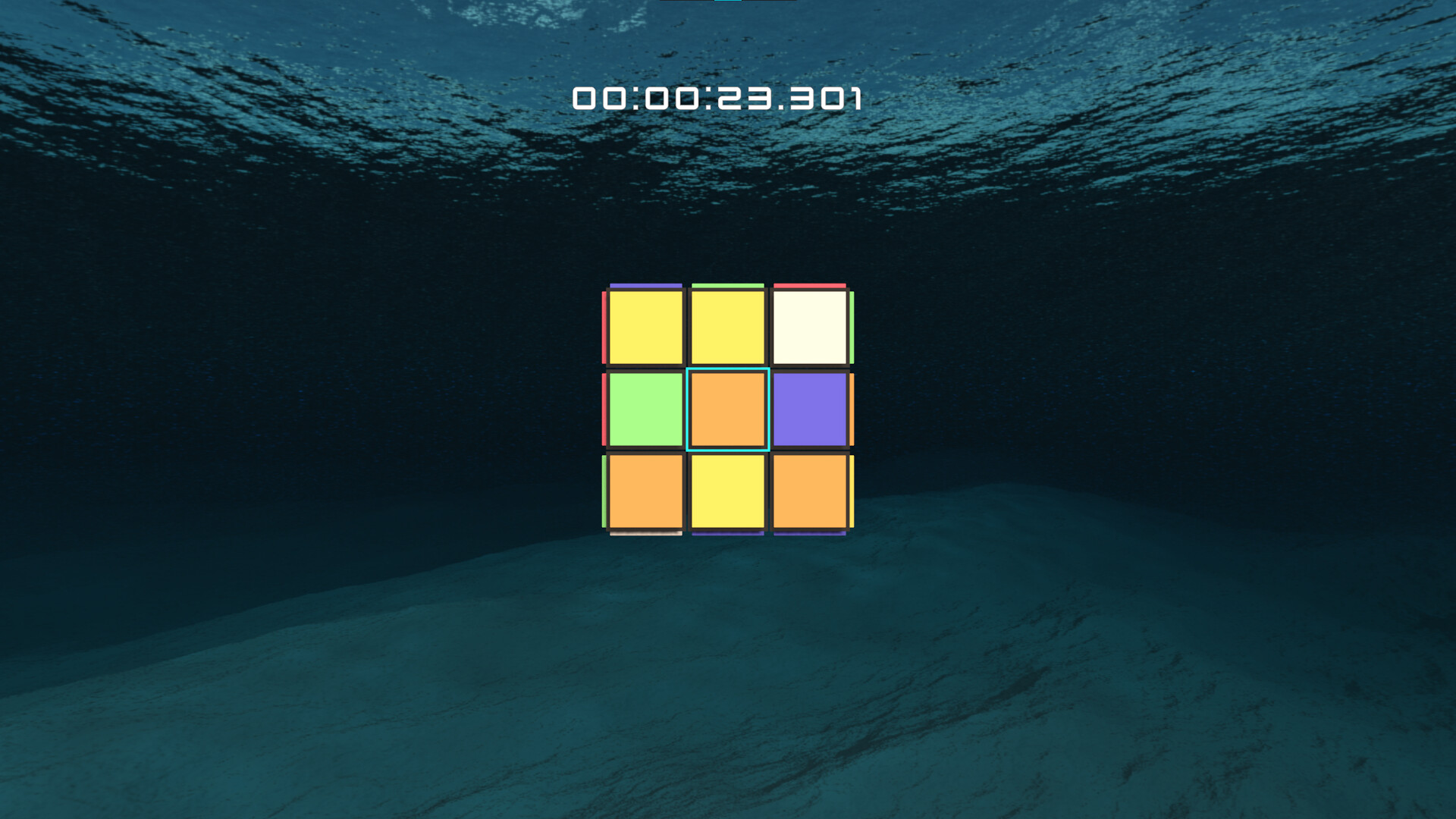 Puzzle Cube screenshot 4