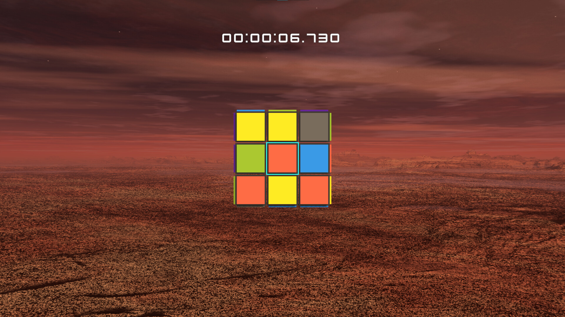 Puzzle Cube screenshot 5