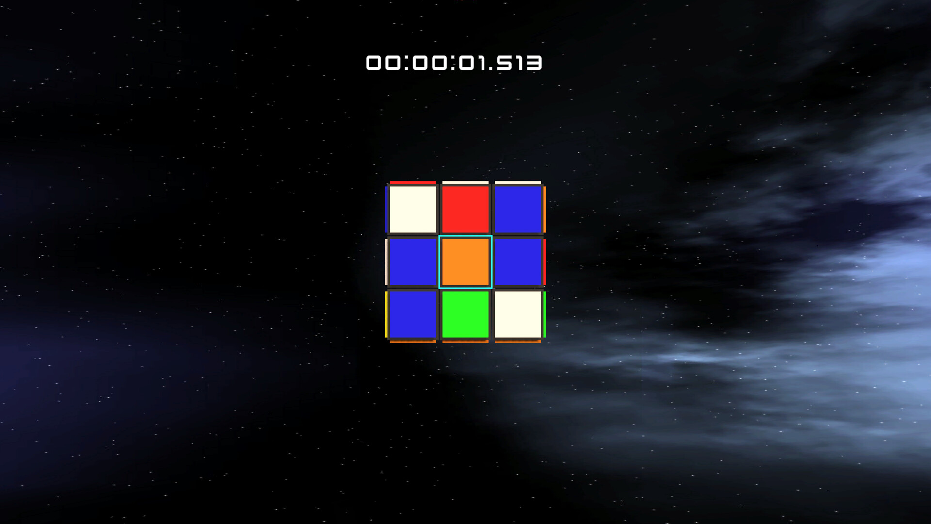 Puzzle Cube screenshot 1