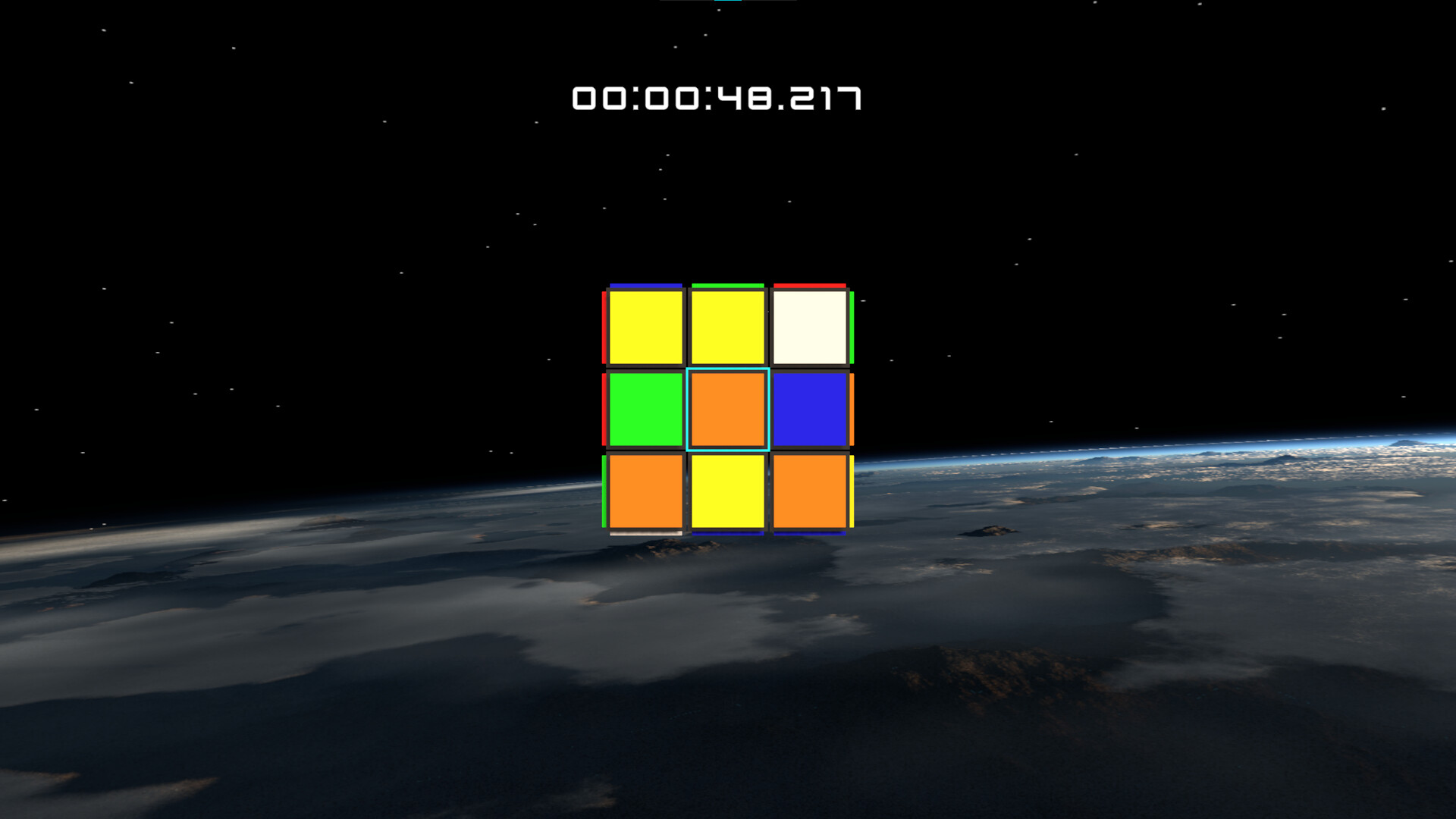 Puzzle Cube screenshot 2