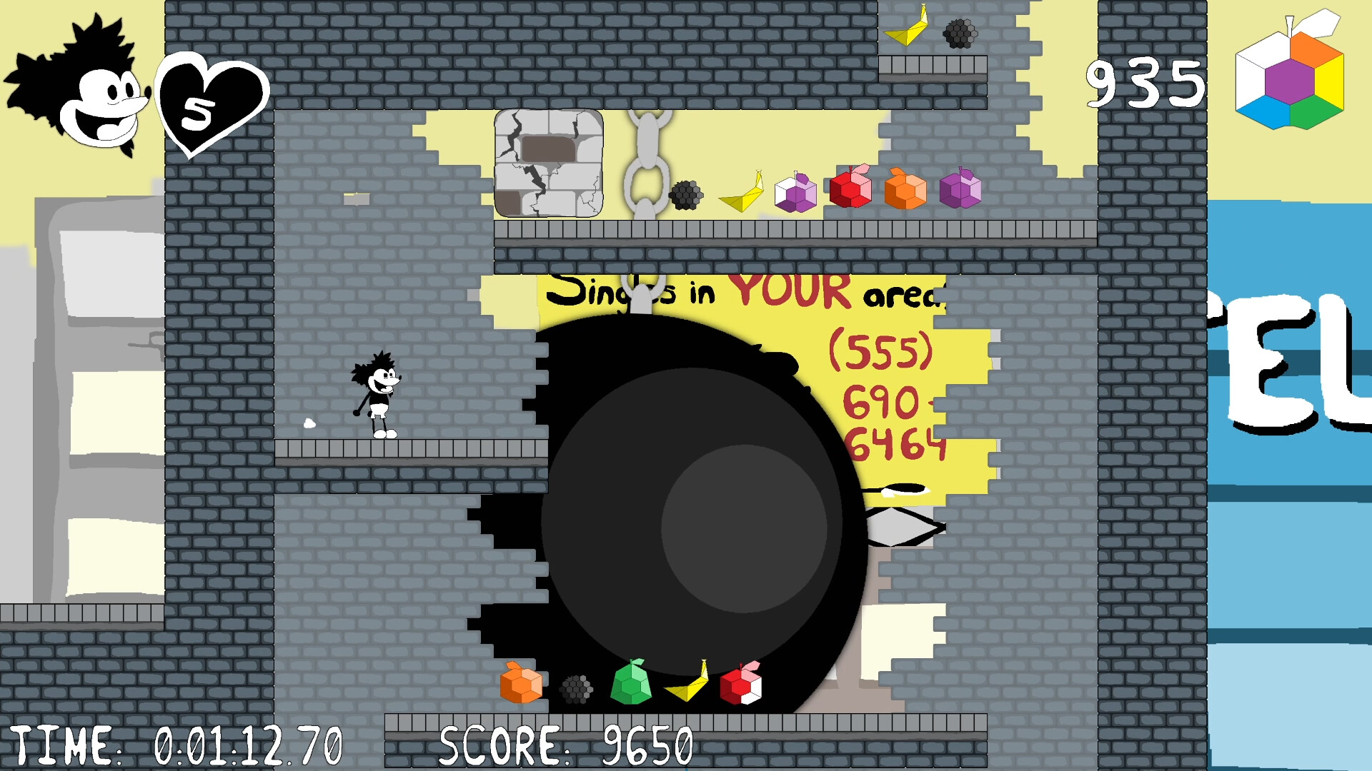 Moussacre screenshot 7