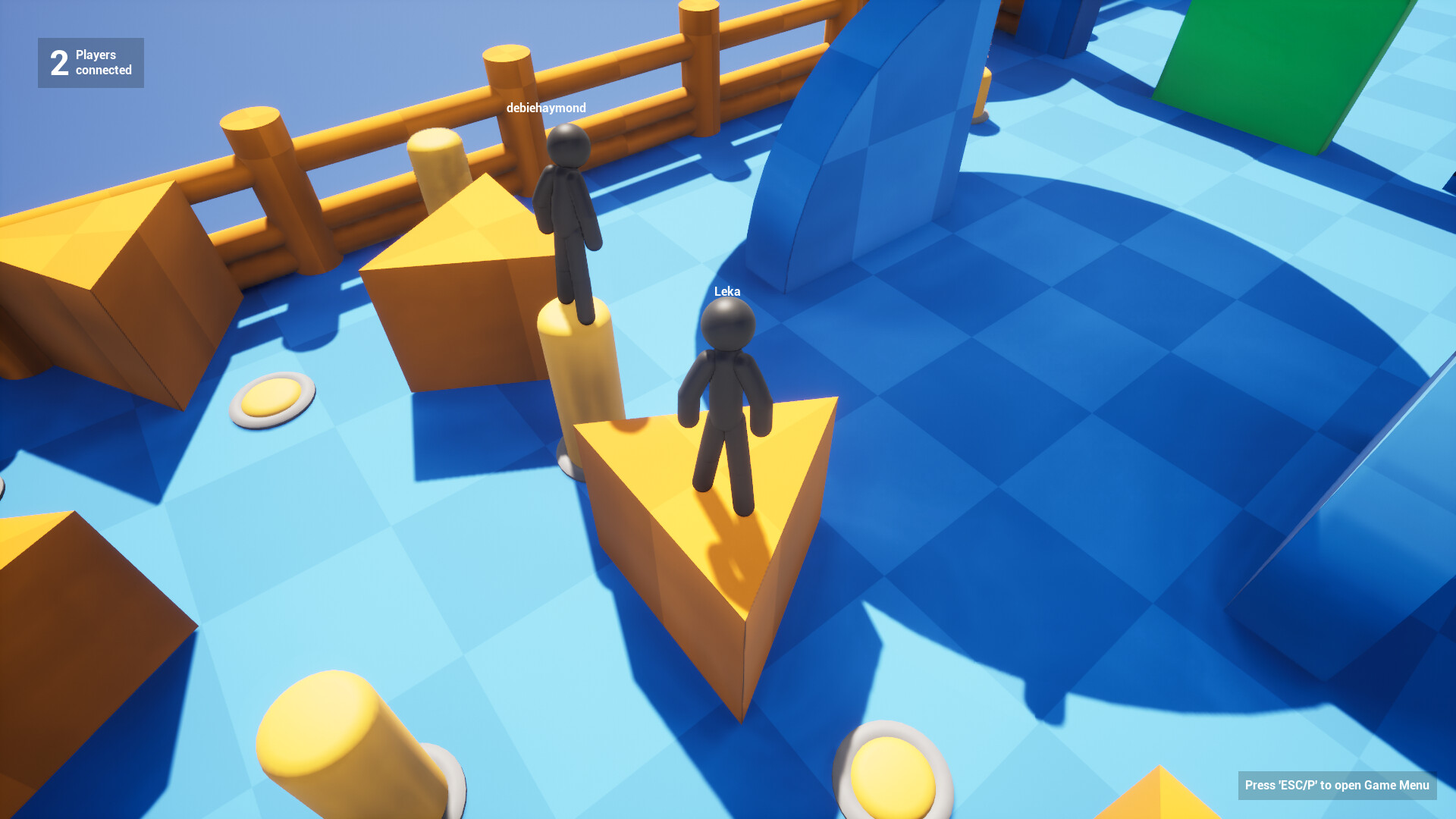 MULTIPLAYER OBBY screenshot 5
