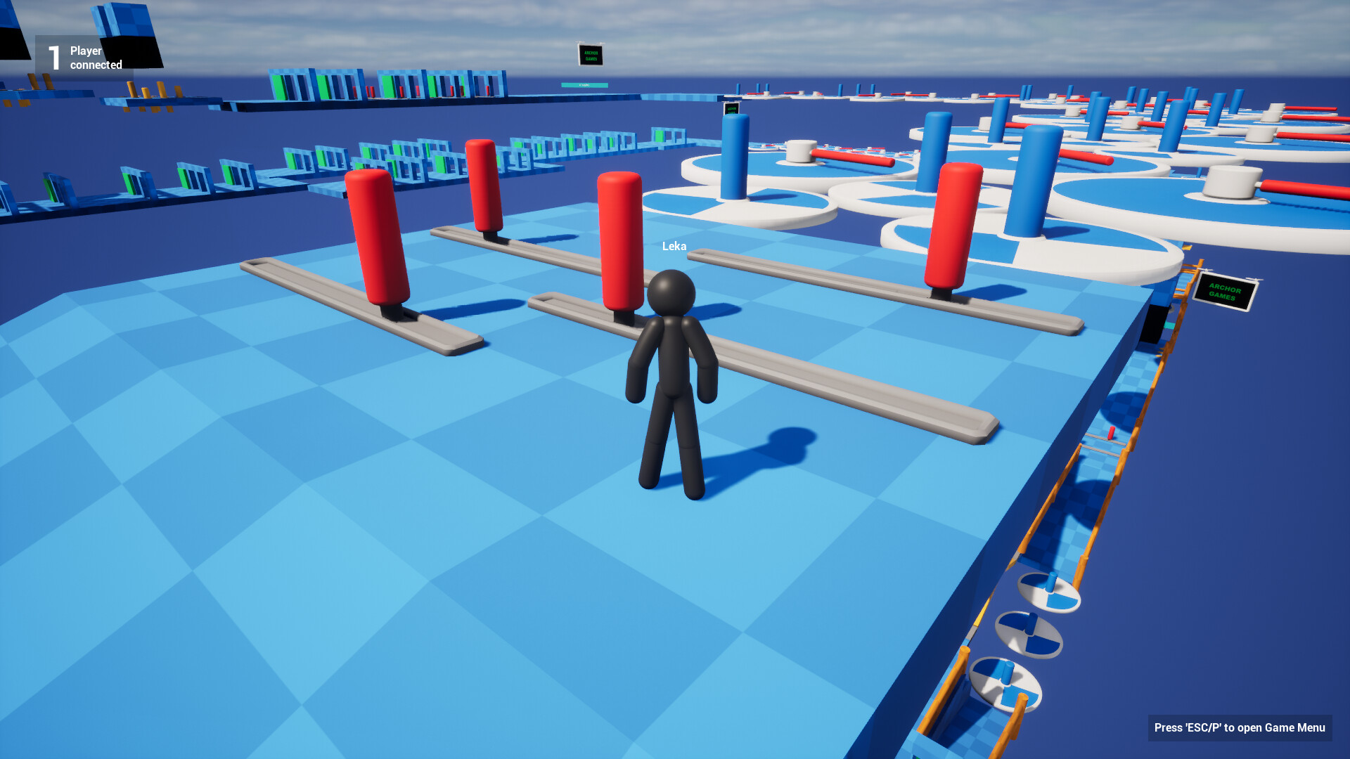 MULTIPLAYER OBBY screenshot 4